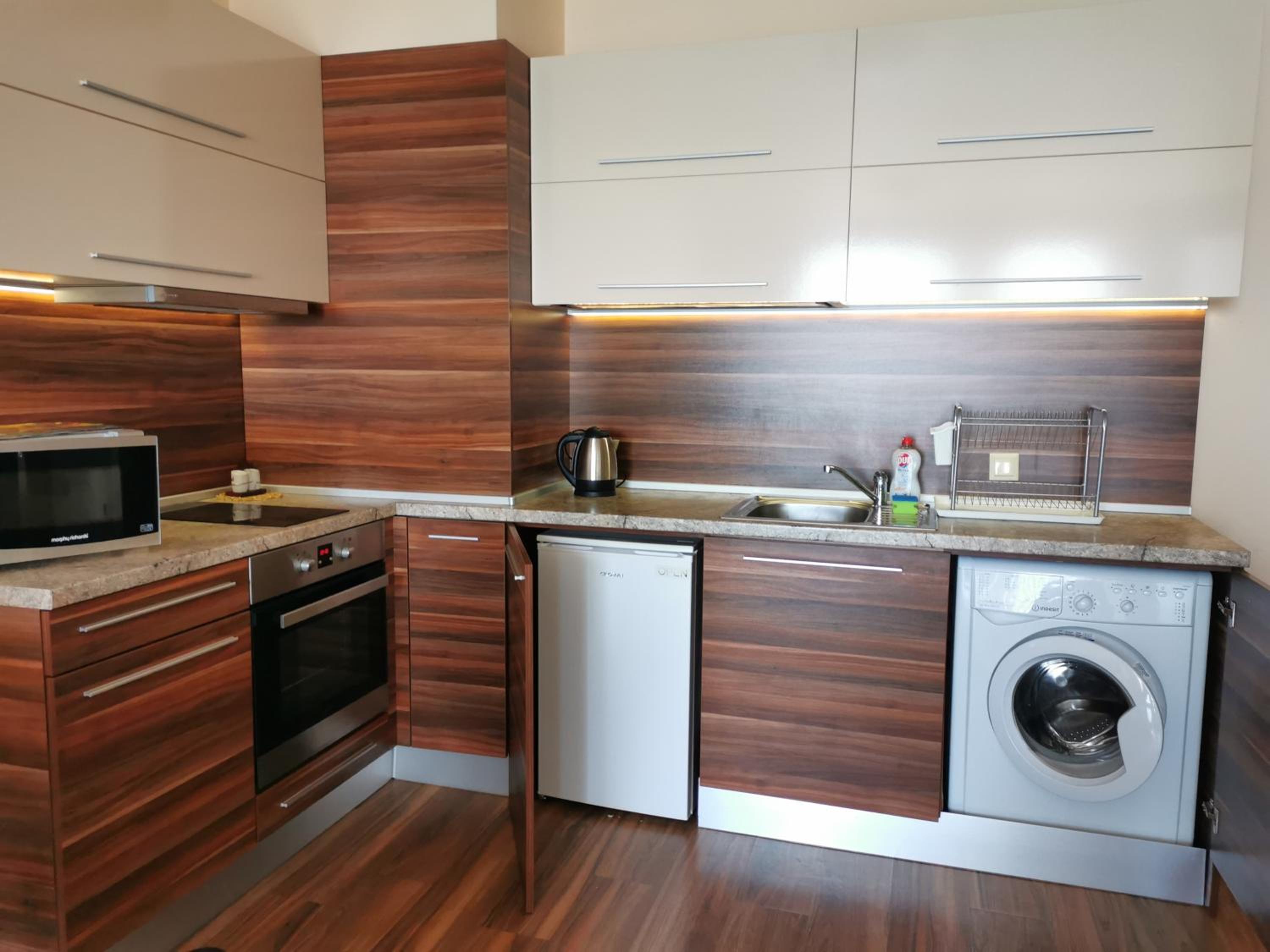 Seaview one bedroom flat