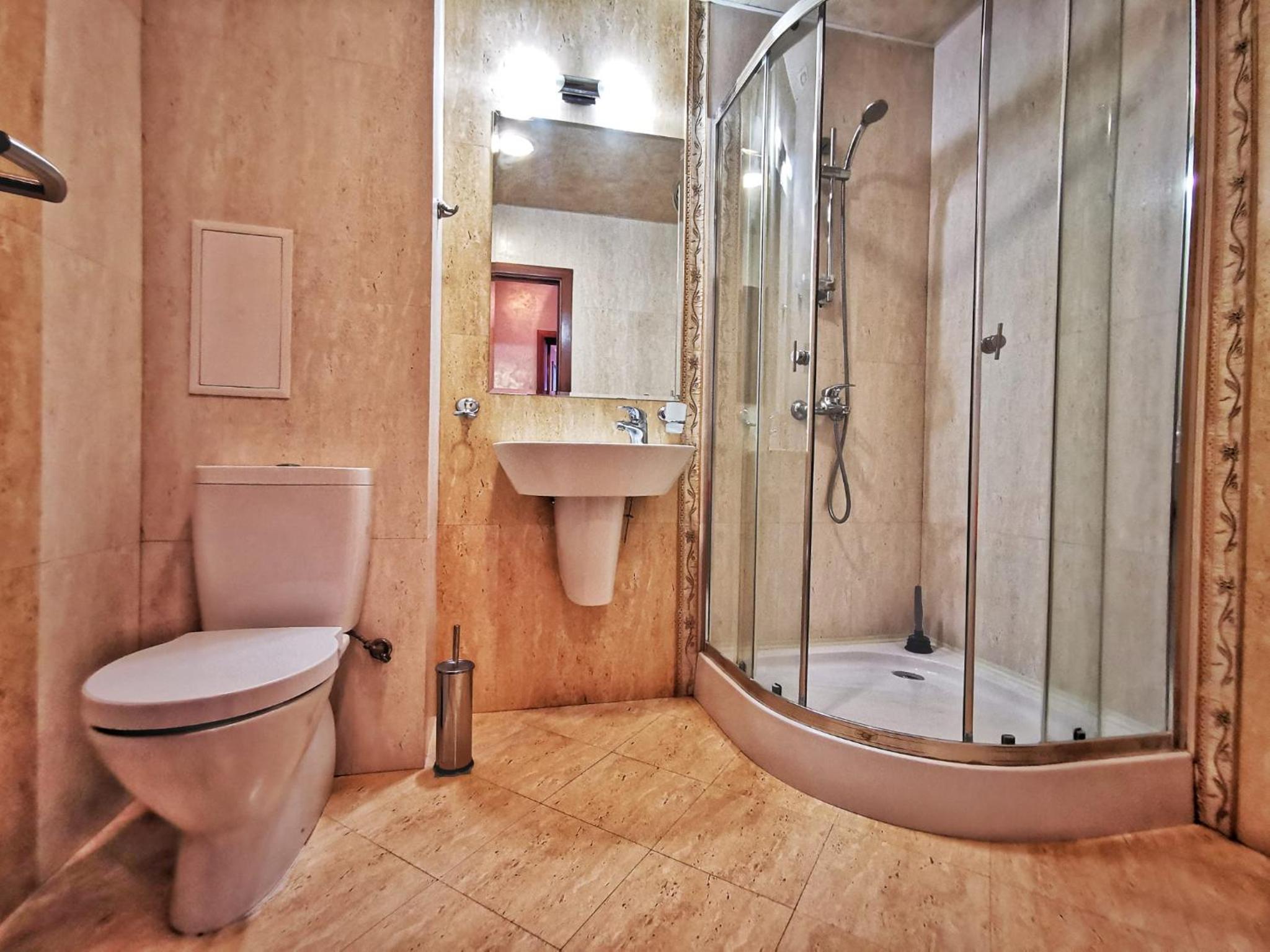 Seaview one bedroom flat
