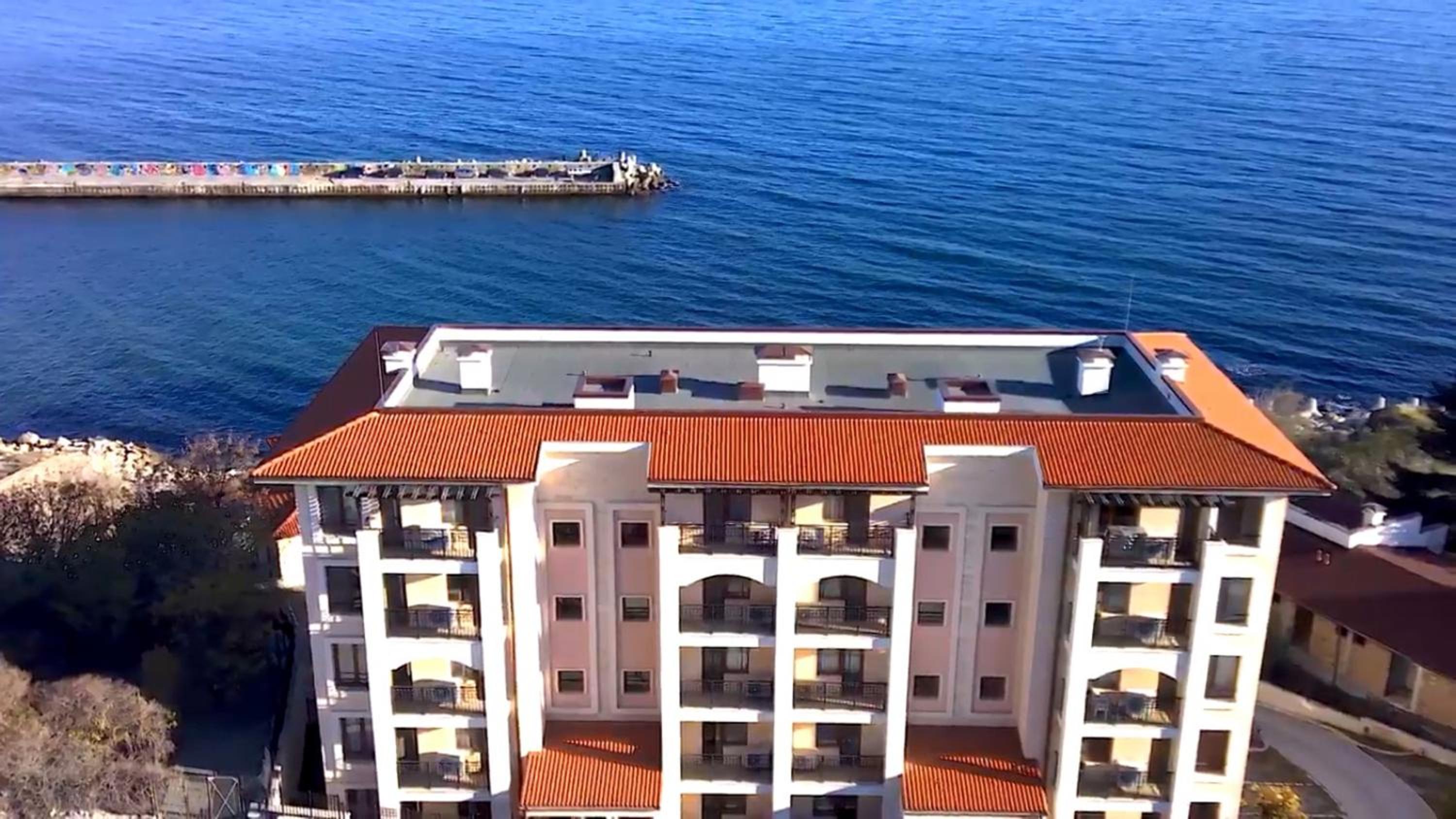 Seaview one bedroom flat