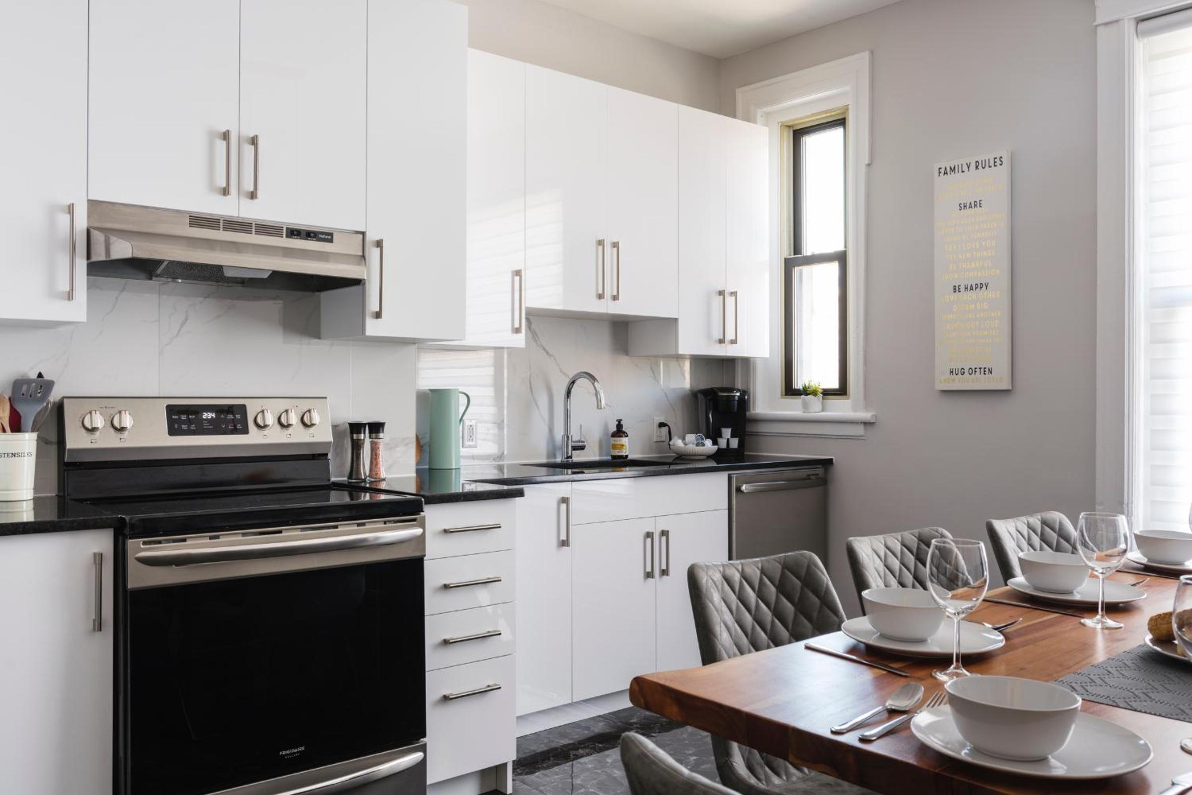 The Parkview By MTLVacationRentals