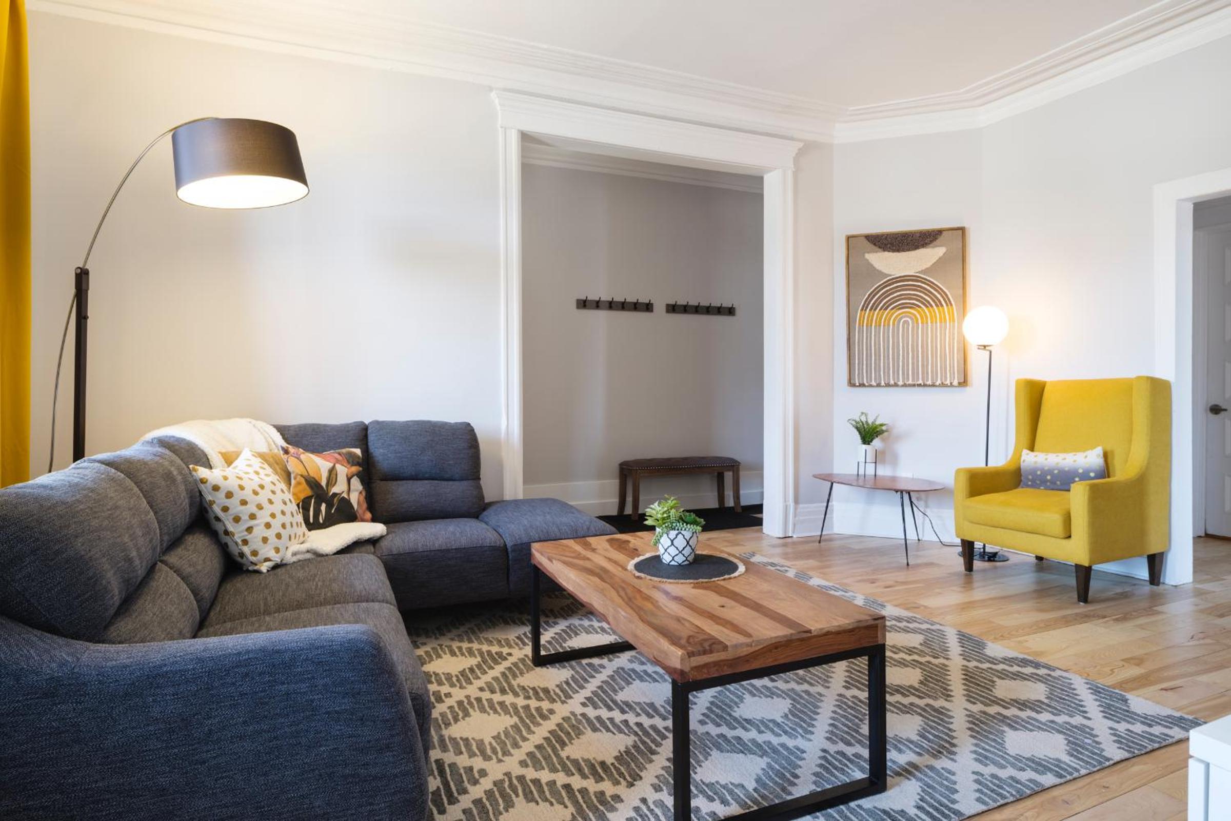The Parkview By MTLVacationRentals
