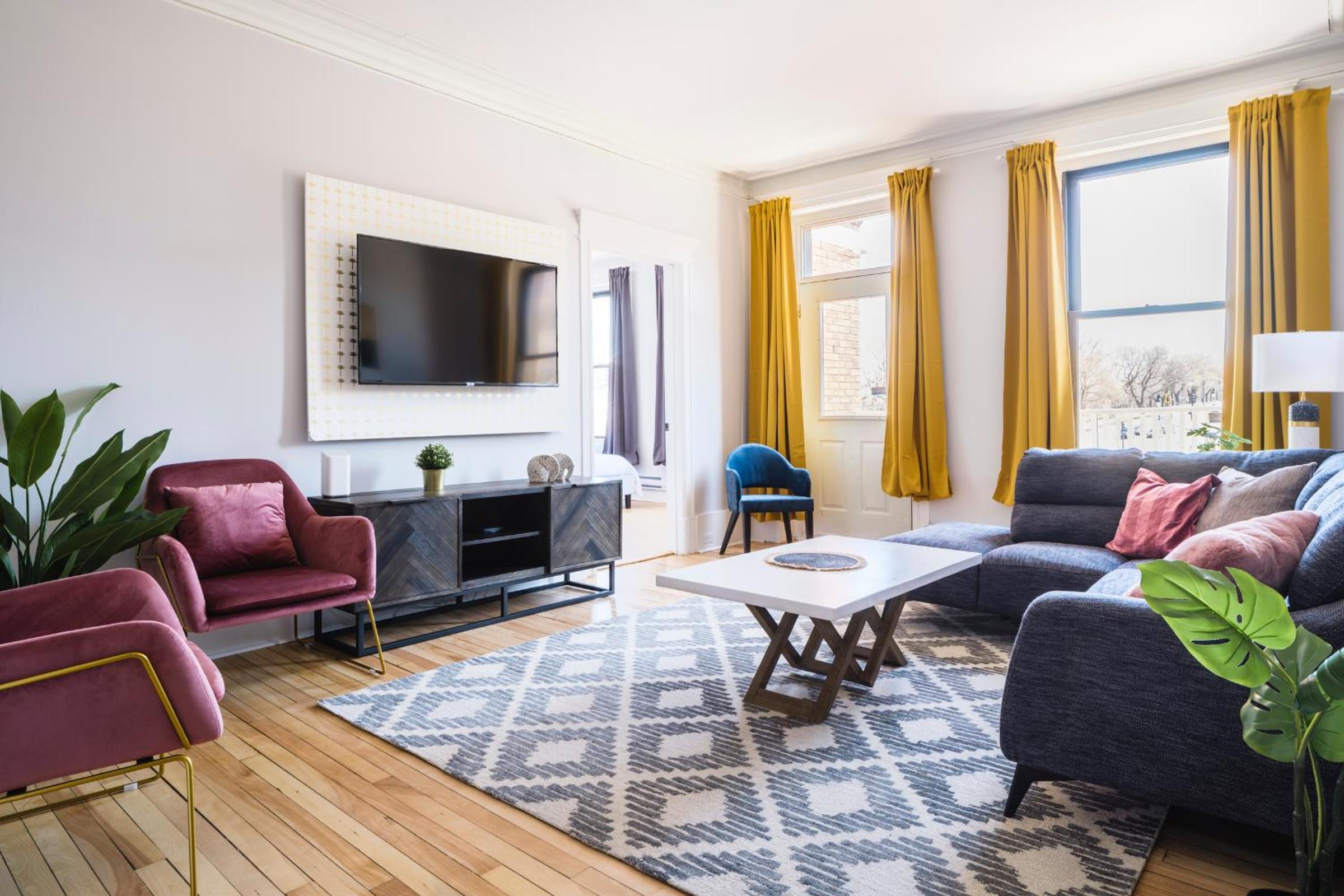 The Parkview By MTLVacationRentals