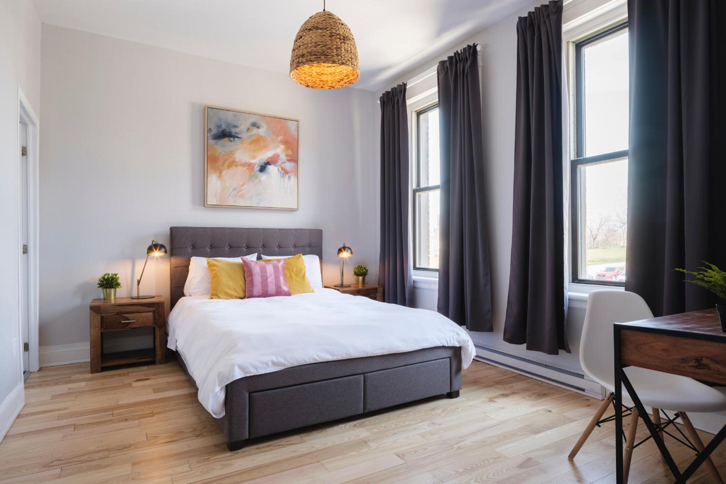 The Parkview By MTLVacationRentals