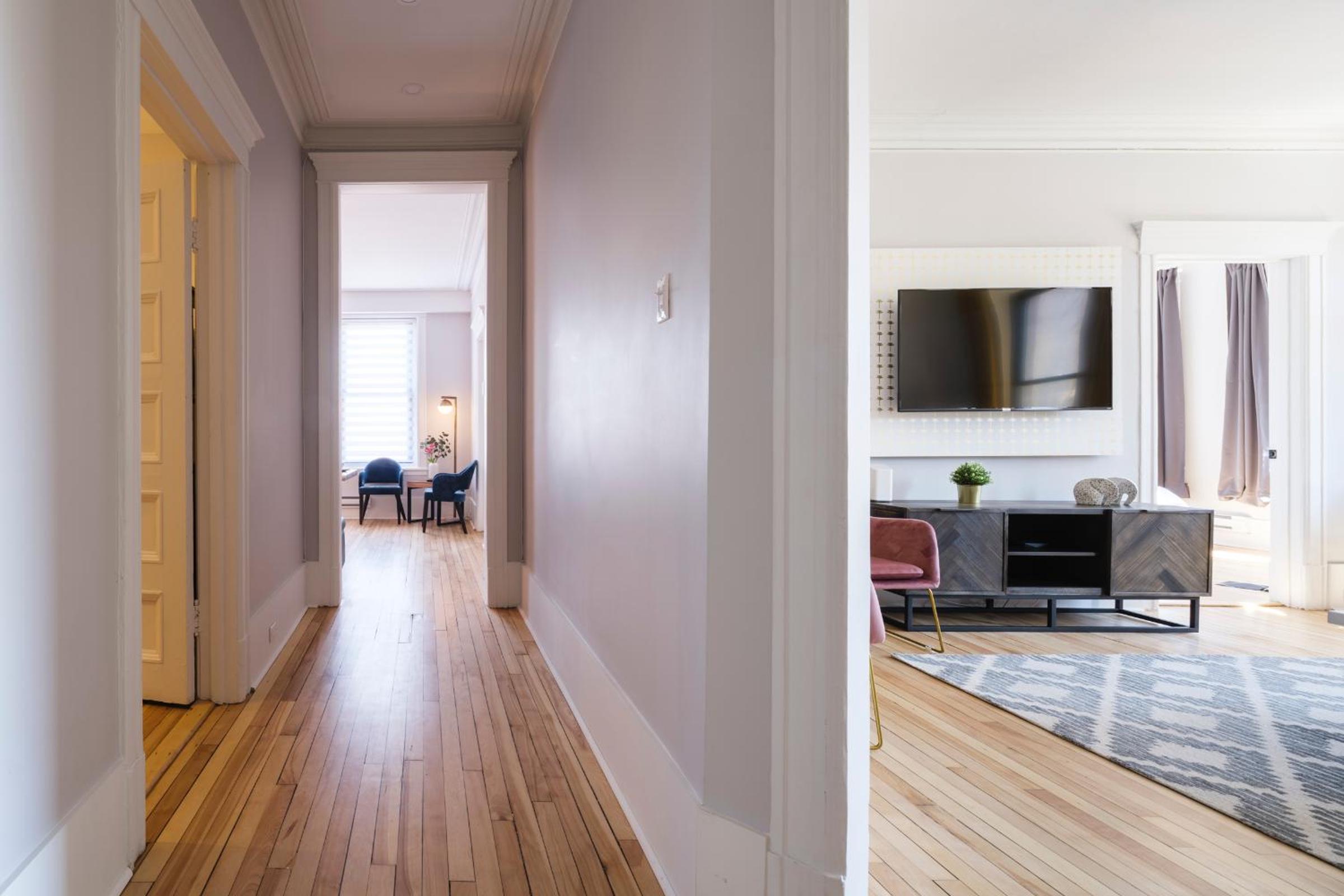 The Parkview By MTLVacationRentals