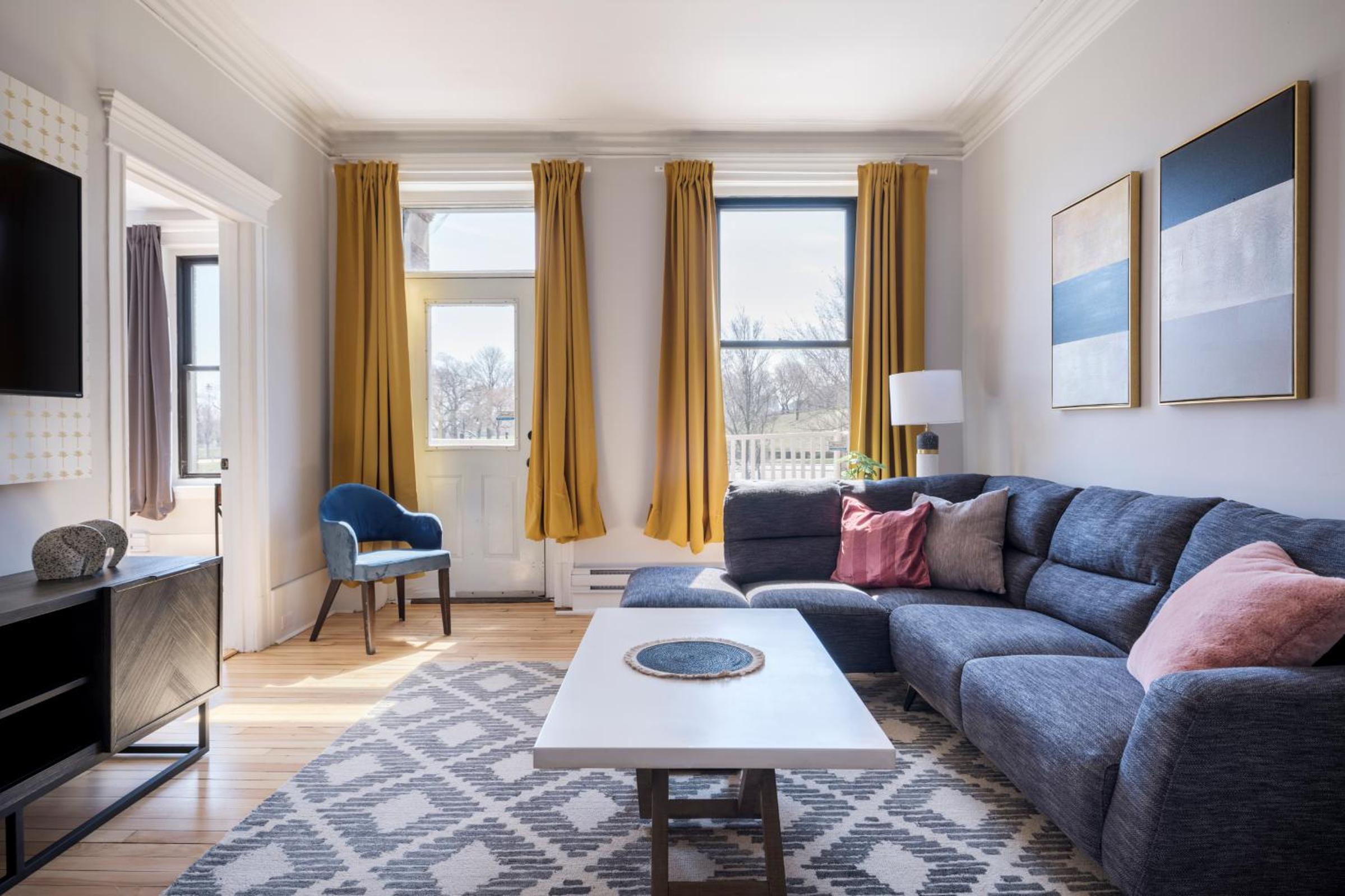 The Parkview By MTLVacationRentals