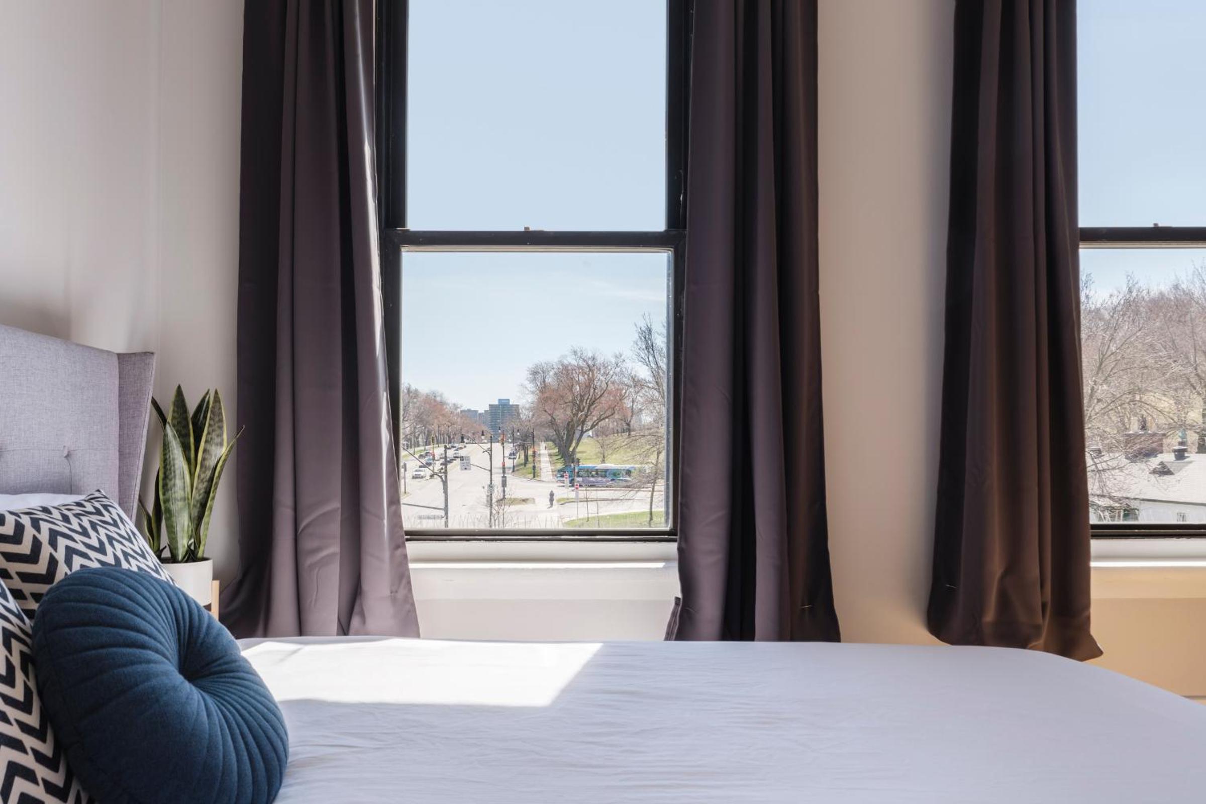 The Parkview By MTLVacationRentals