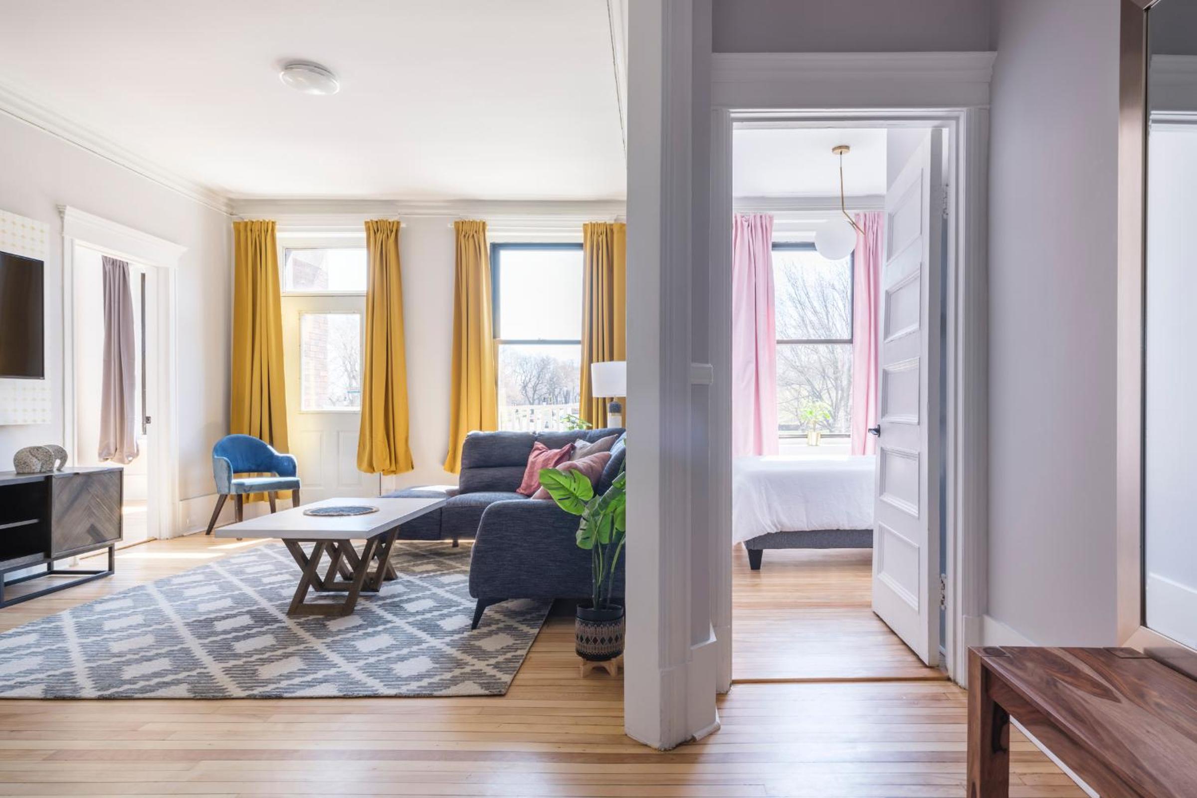 The Parkview By MTLVacationRentals