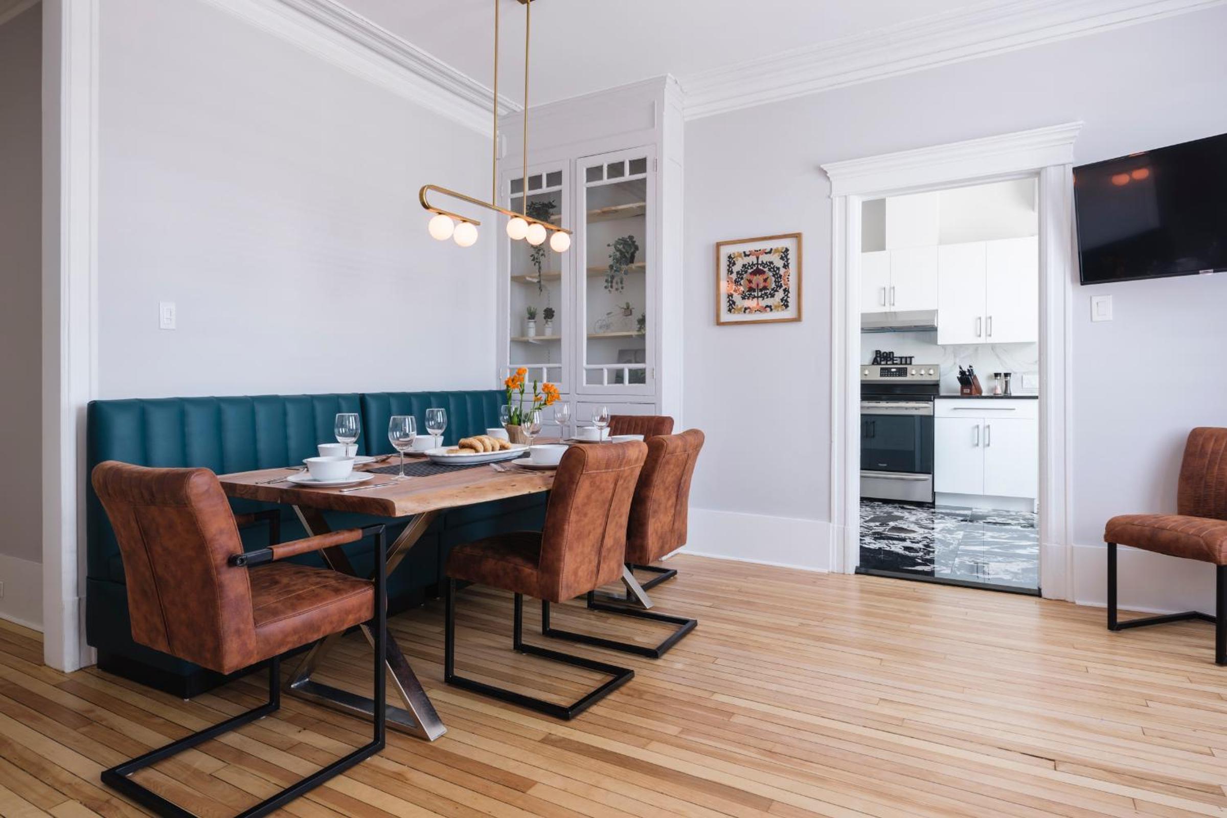 The Parkview By MTLVacationRentals