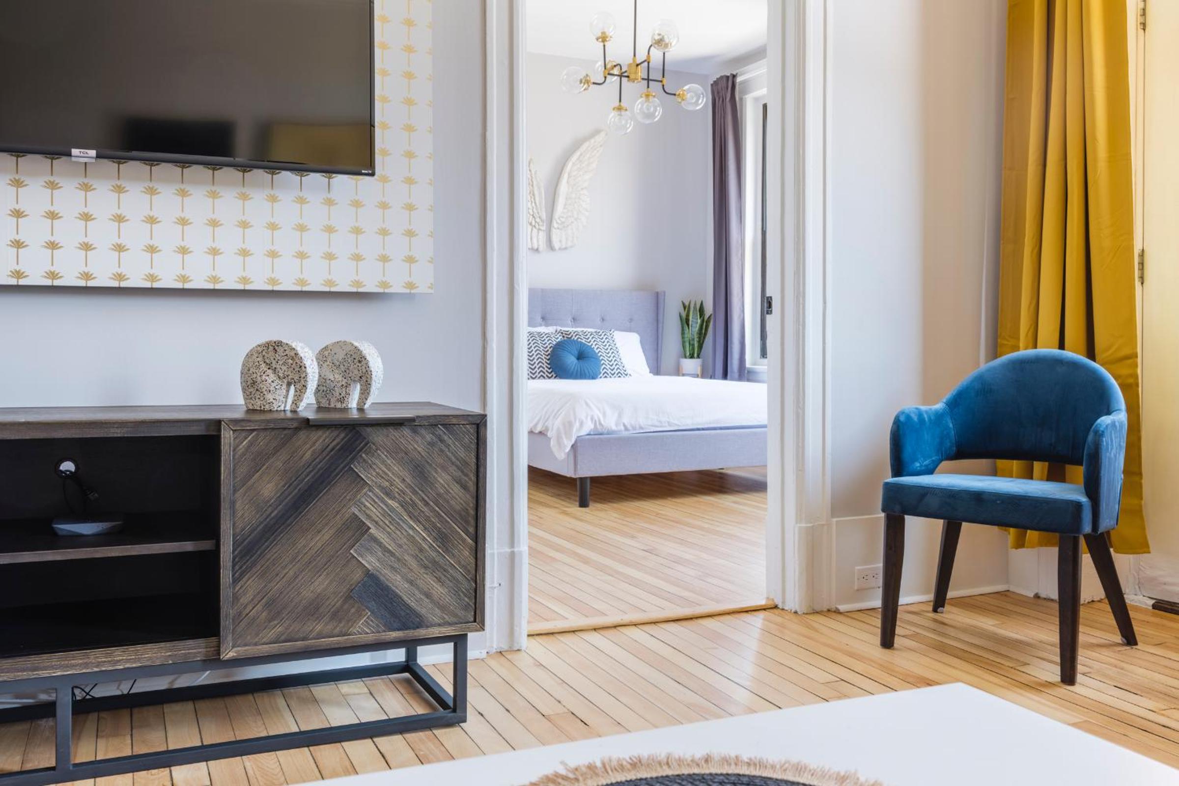 The Parkview By MTLVacationRentals