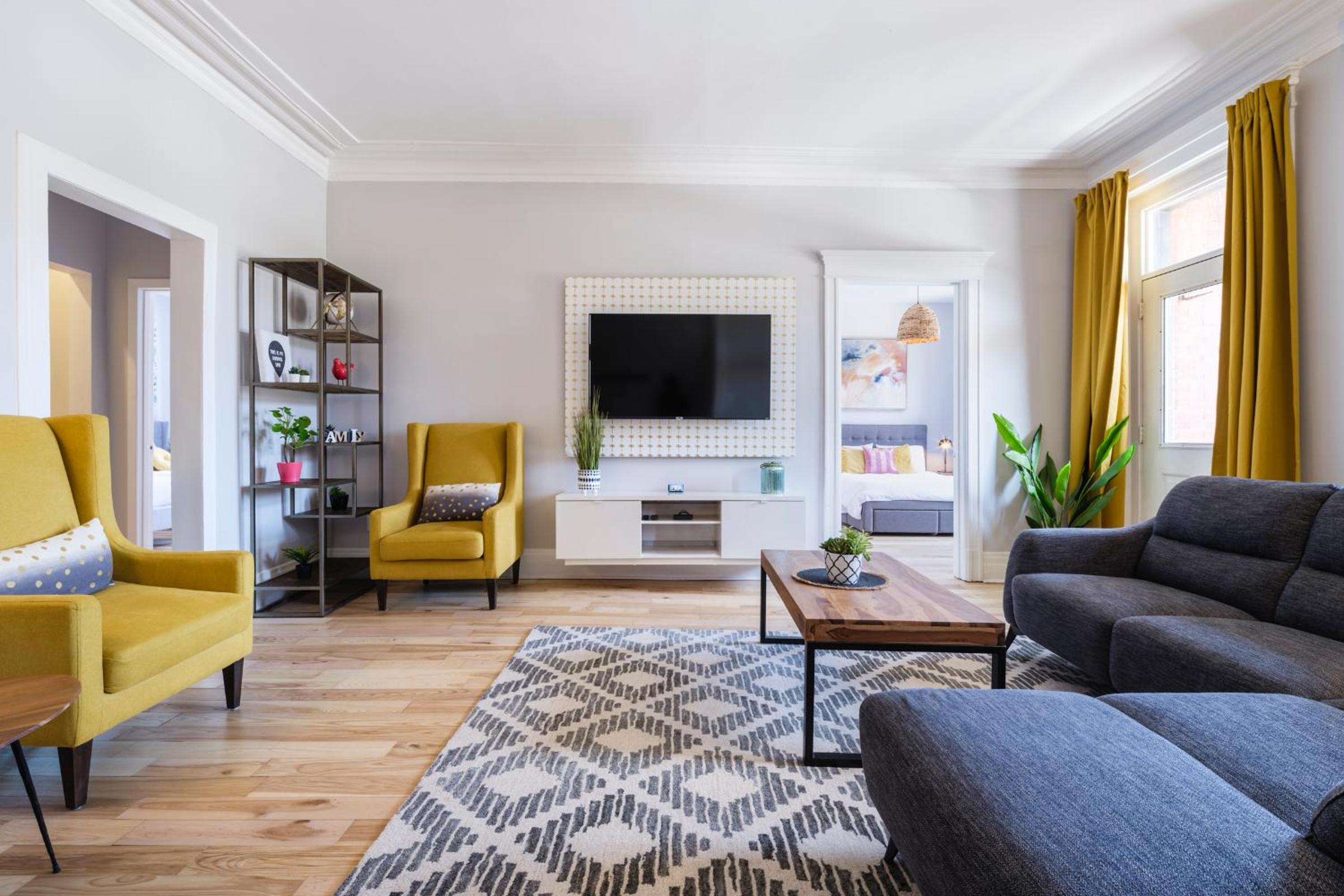 The Parkview By MTLVacationRentals