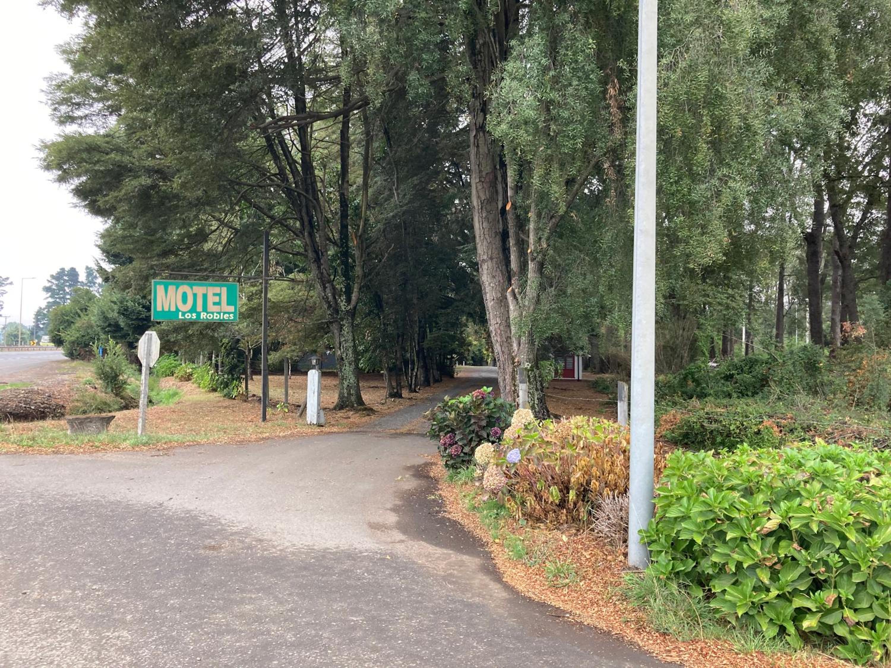Motel Los Robles