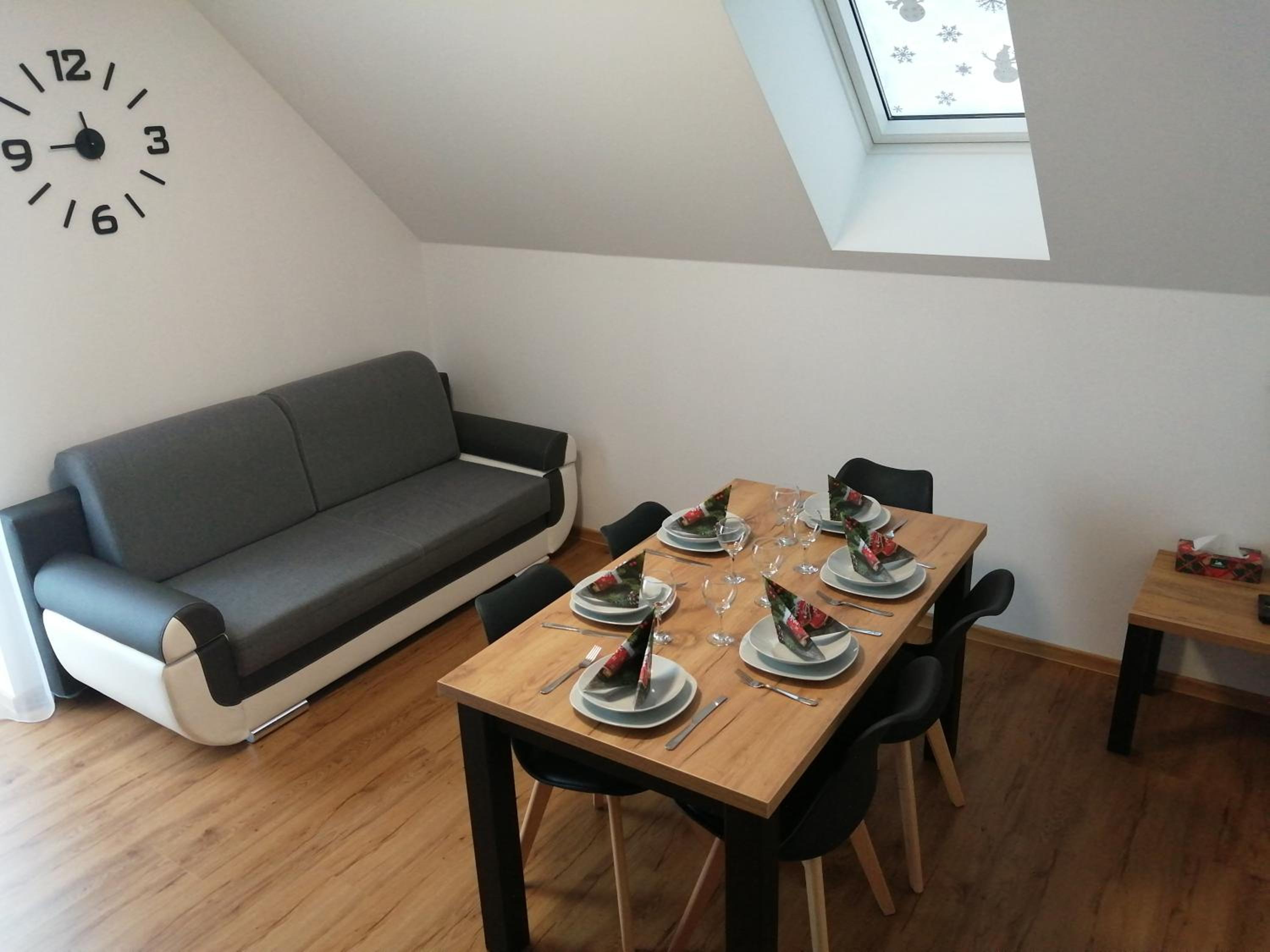 Apartmán BLANKA
