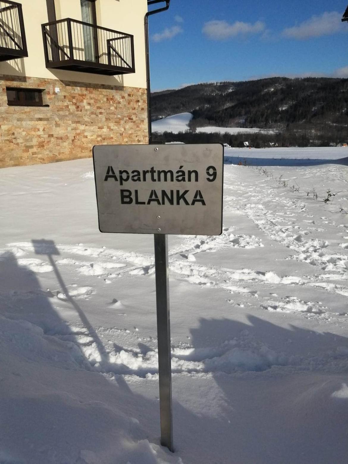 Apartmán BLANKA