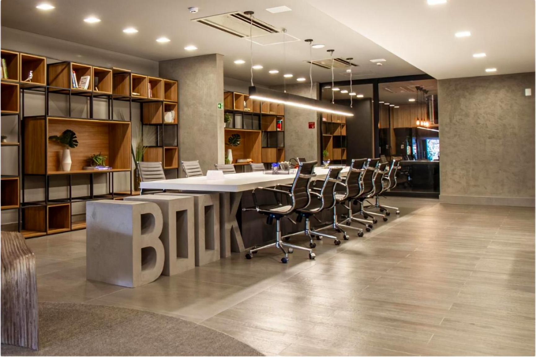 meeting & event spaces