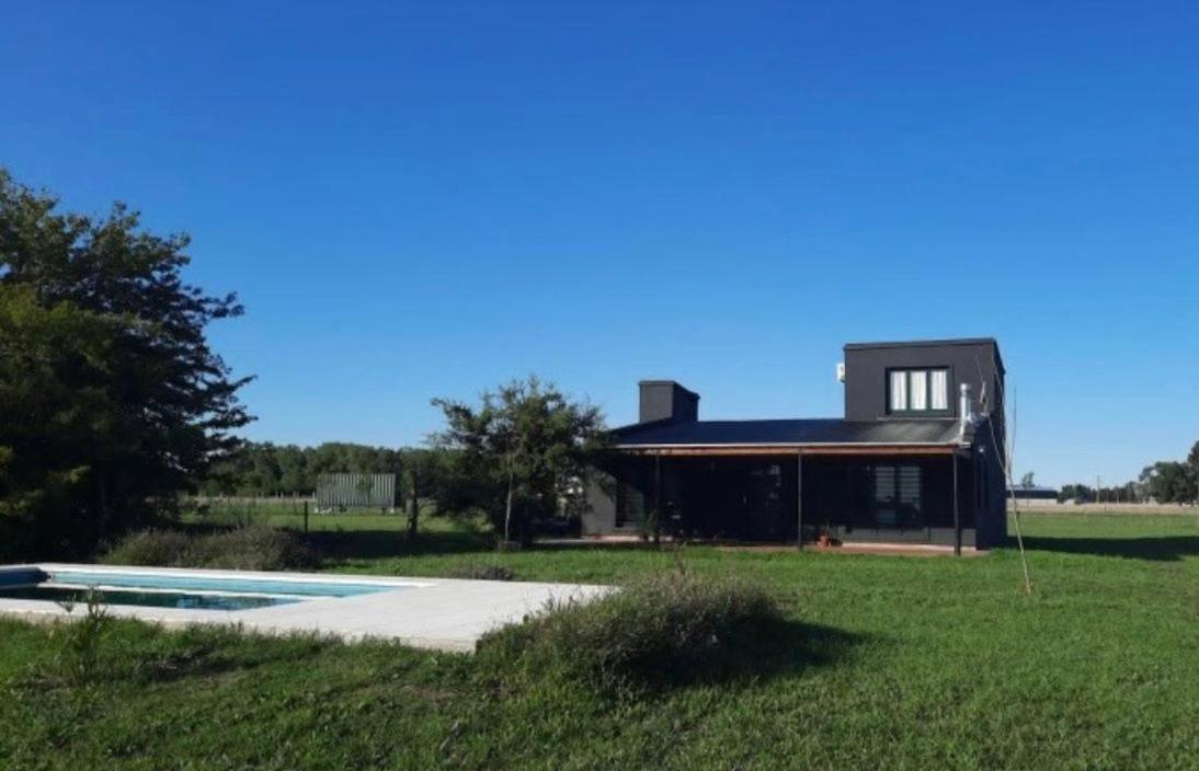 Casa quinta con vista al campo