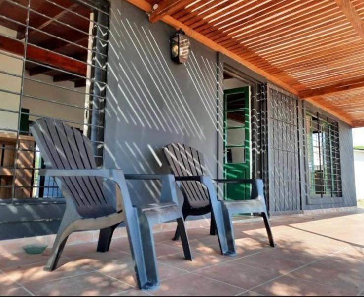 Casa quinta con vista al campo