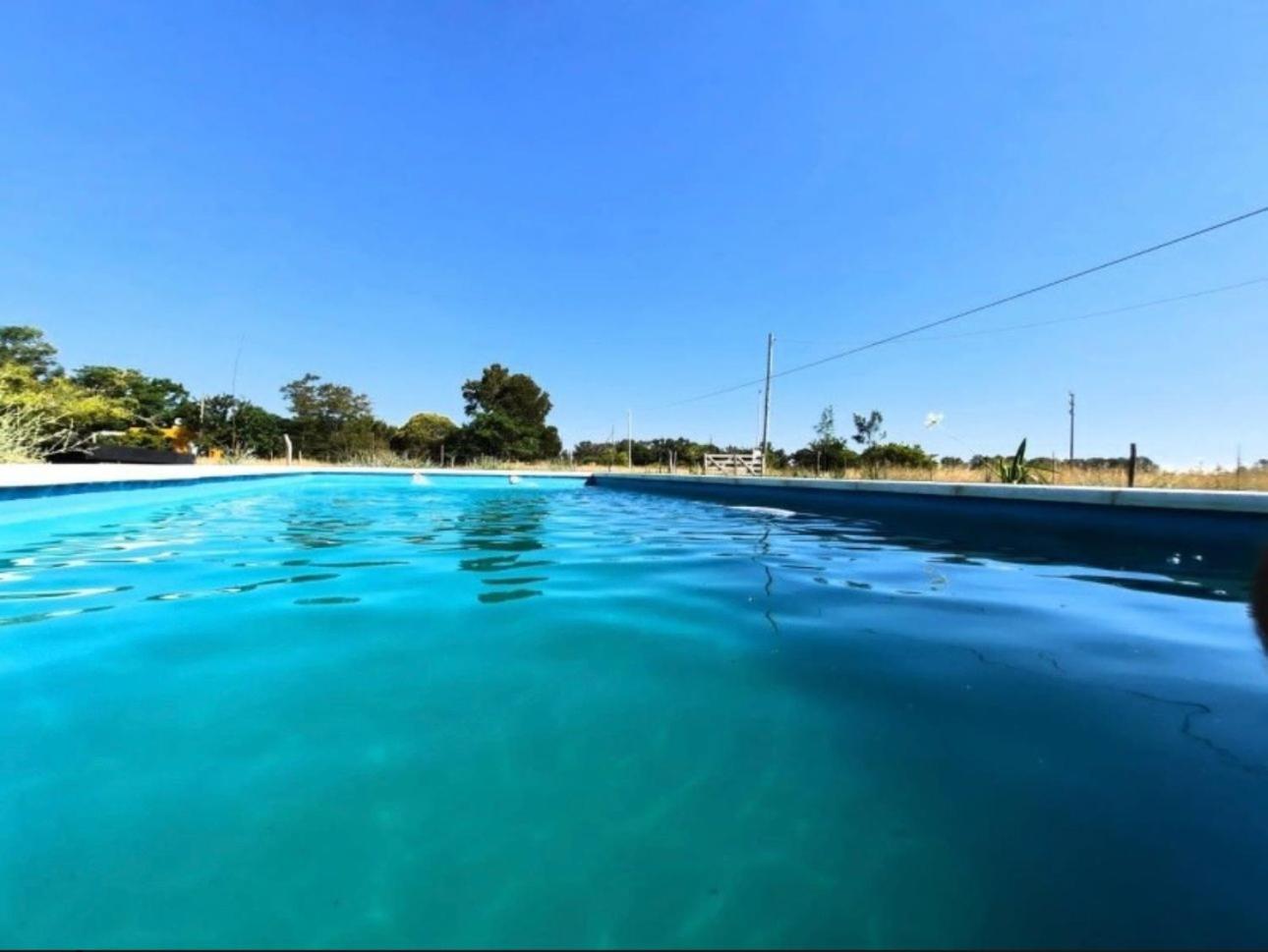 Casa quinta con vista al campo
