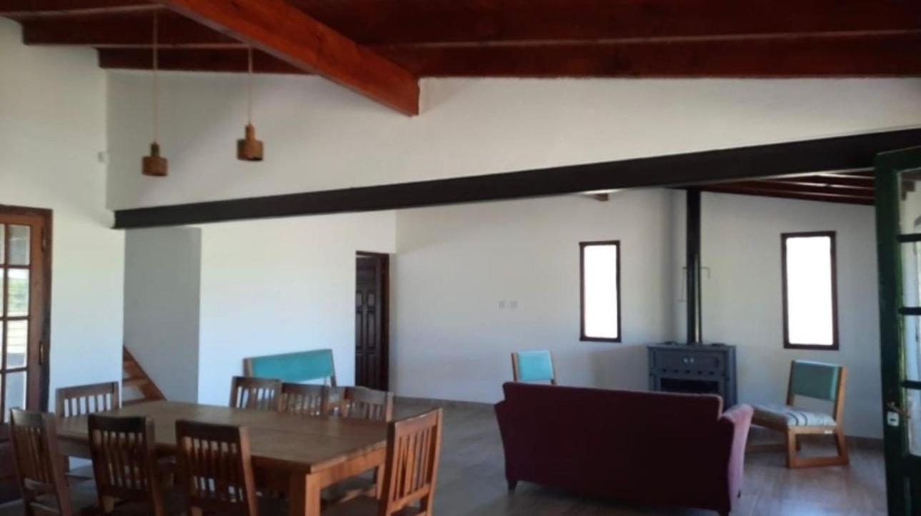 Casa quinta con vista al campo