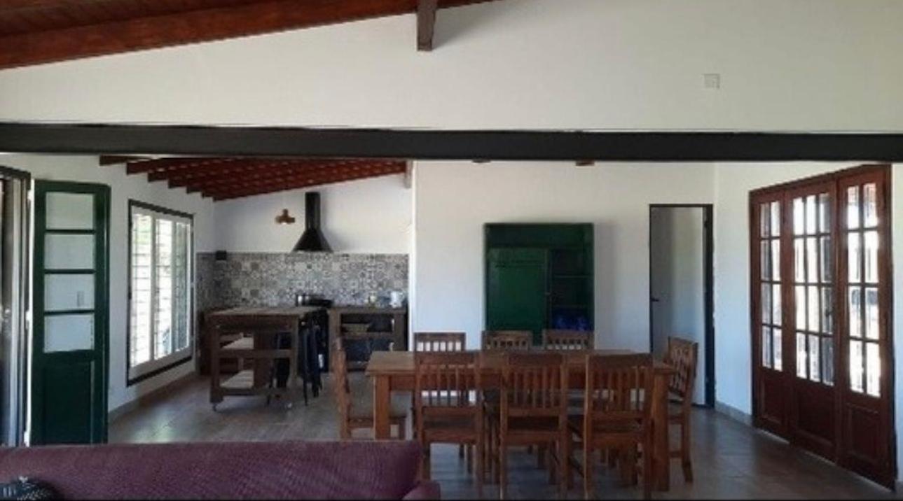 Casa quinta con vista al campo