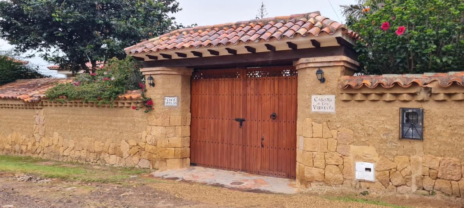 CASONA DE LOS VIRREYES
