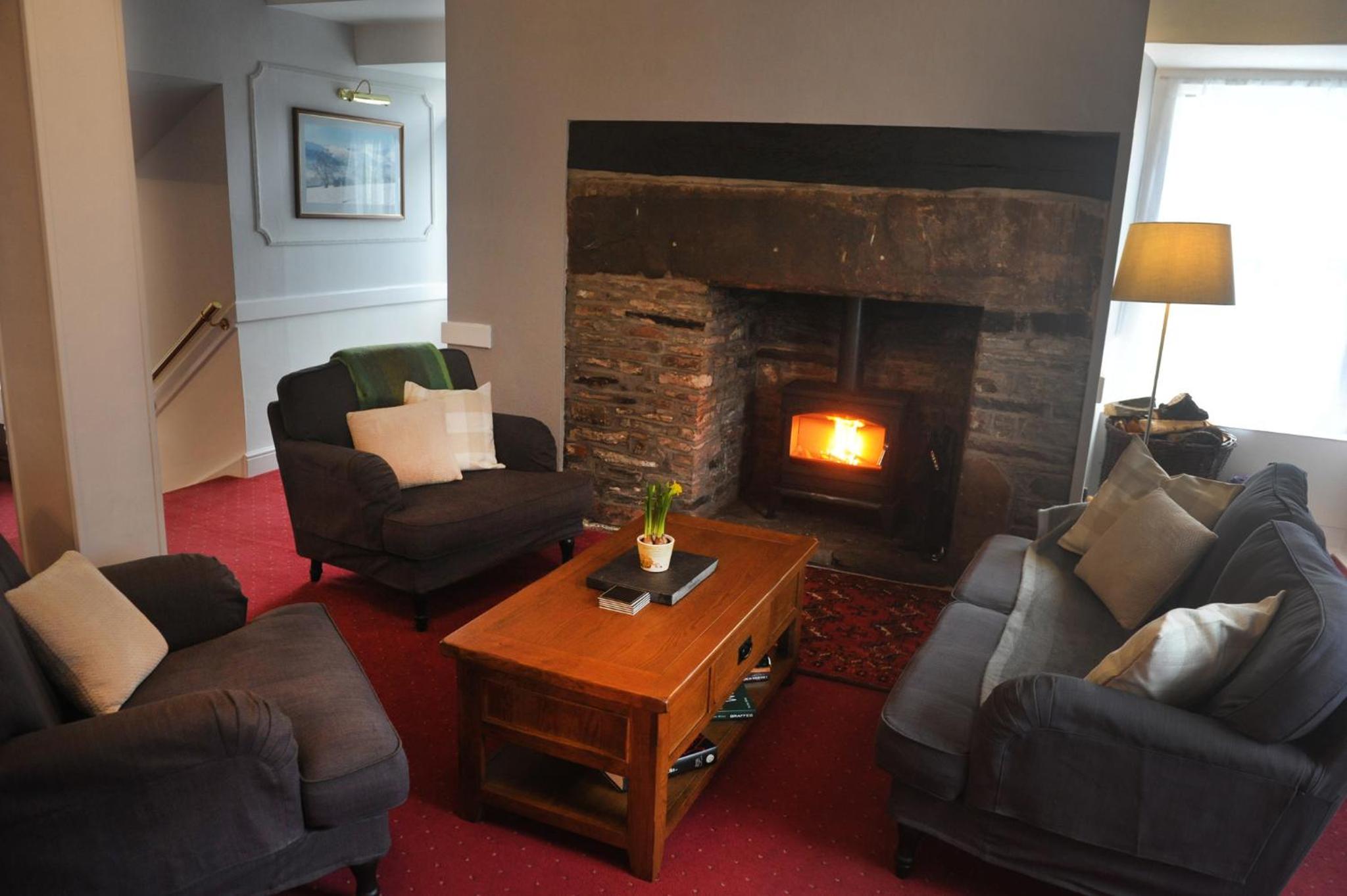 Ty Helyg Guest House