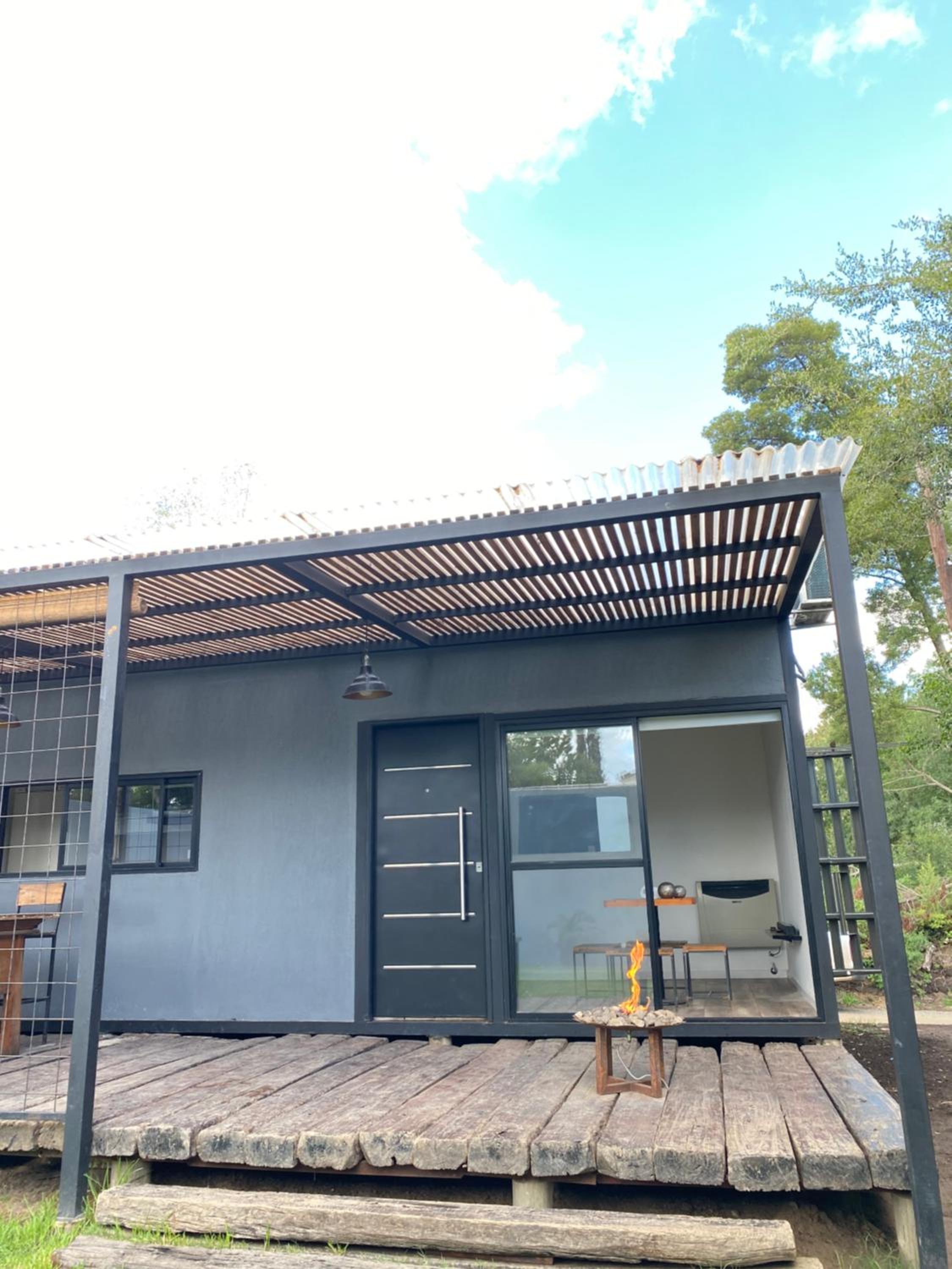 Chana's House