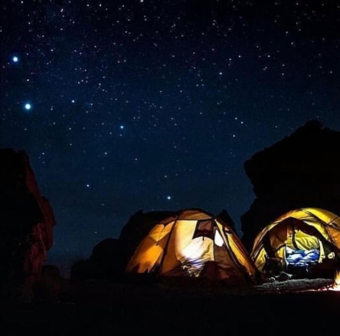 Rum New Luxury Camp