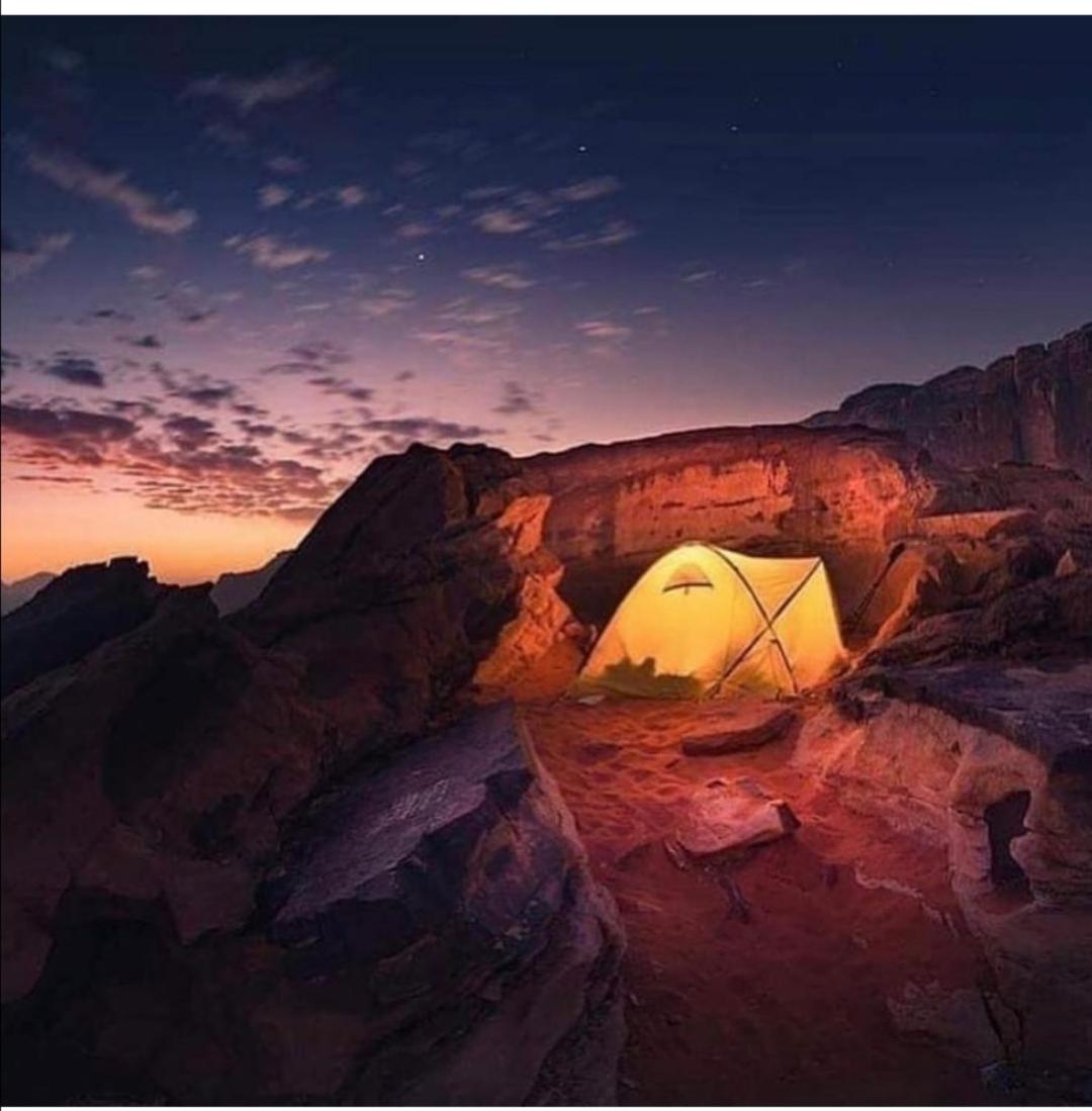 Rum New Luxury Camp