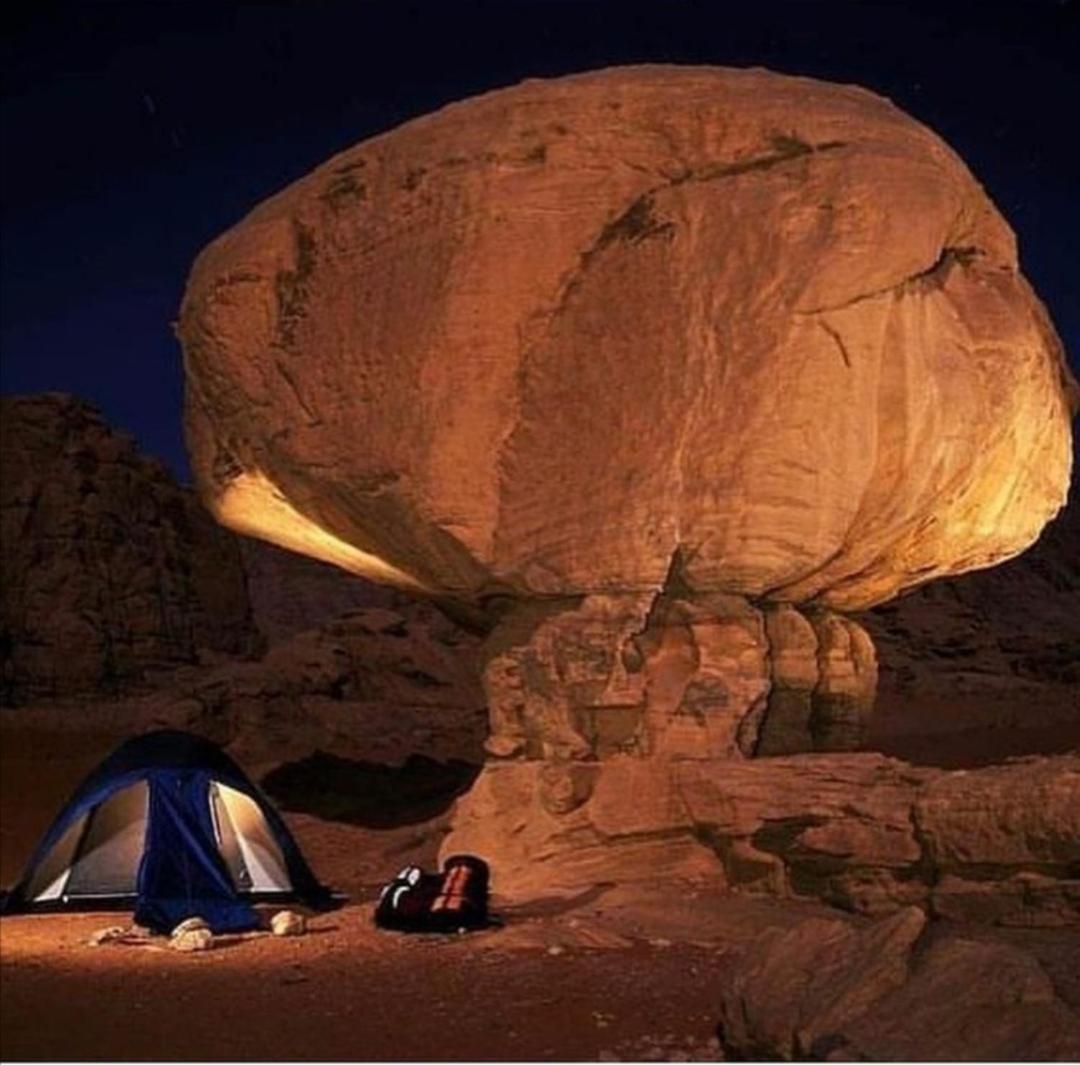 Rum New Luxury Camp