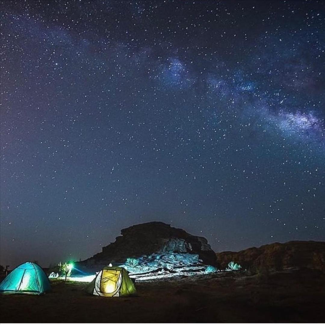 Rum New Luxury Camp
