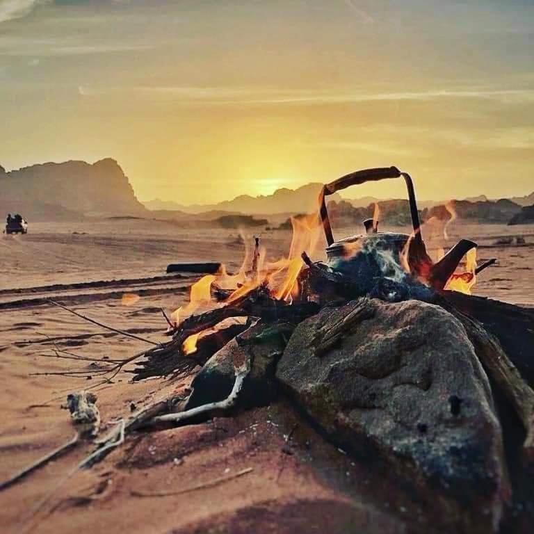 Rum New Luxury Camp