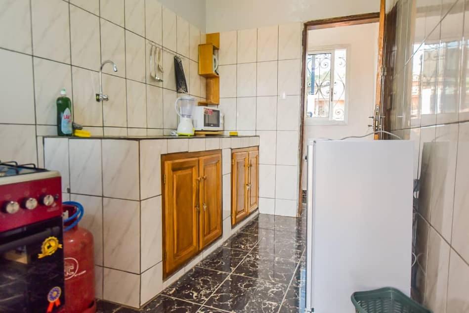 Appartements Haut Standing DM & NG à Bafoussam pour séjour professionnel - parking & gardien