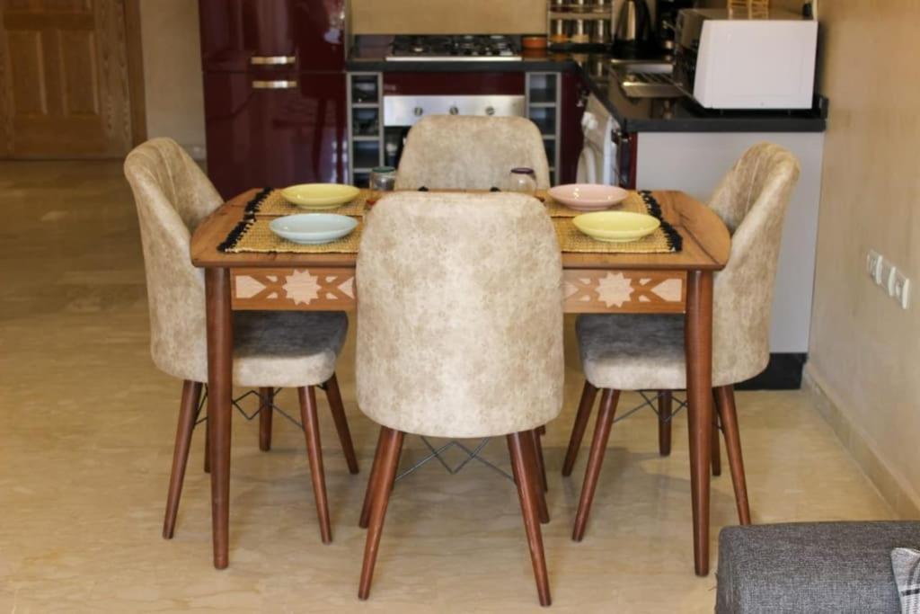 Bright Apt in the Heart of Marrakech-Walk Everywhere