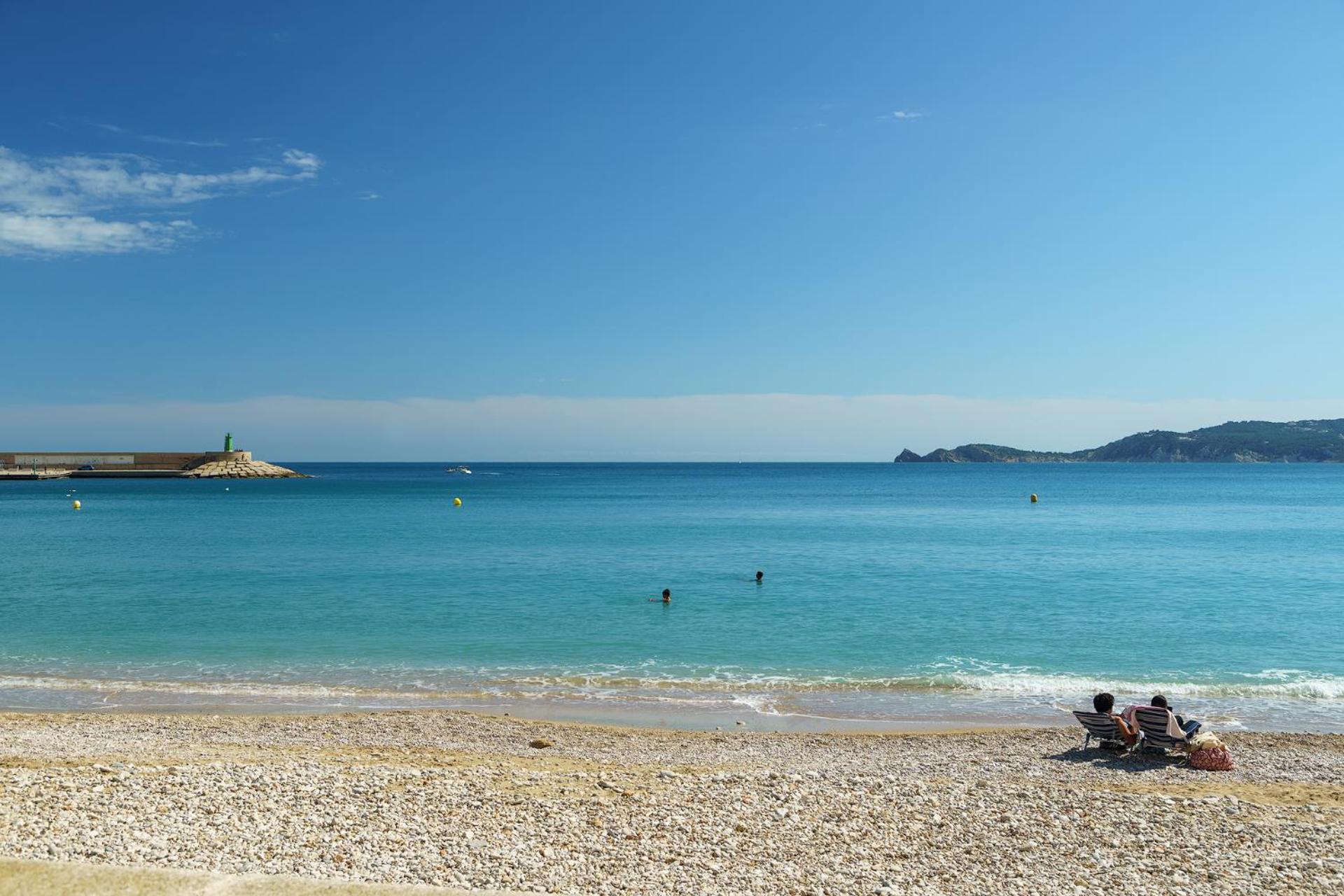 Port de Xabia I view 3