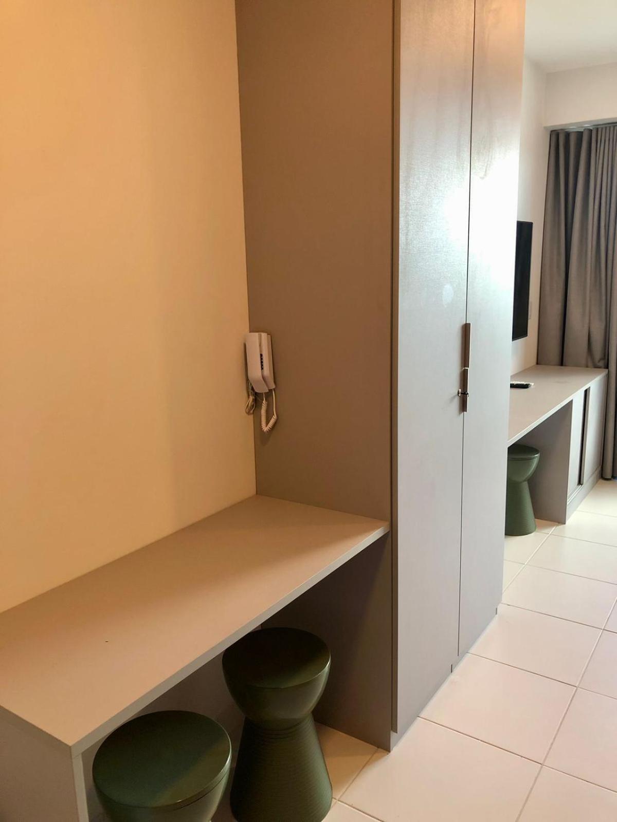 Flat Muro Alto