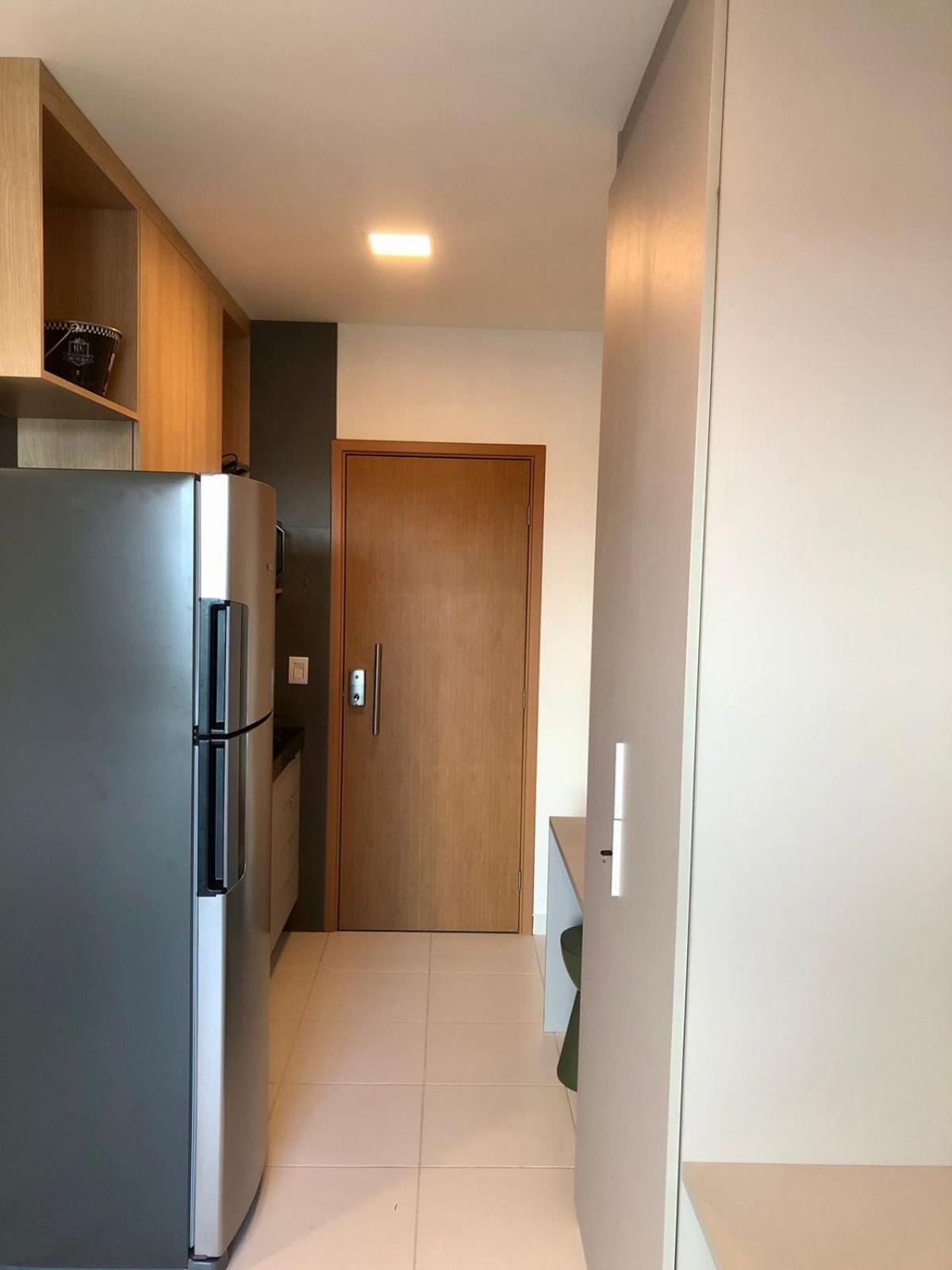 Flat Muro Alto