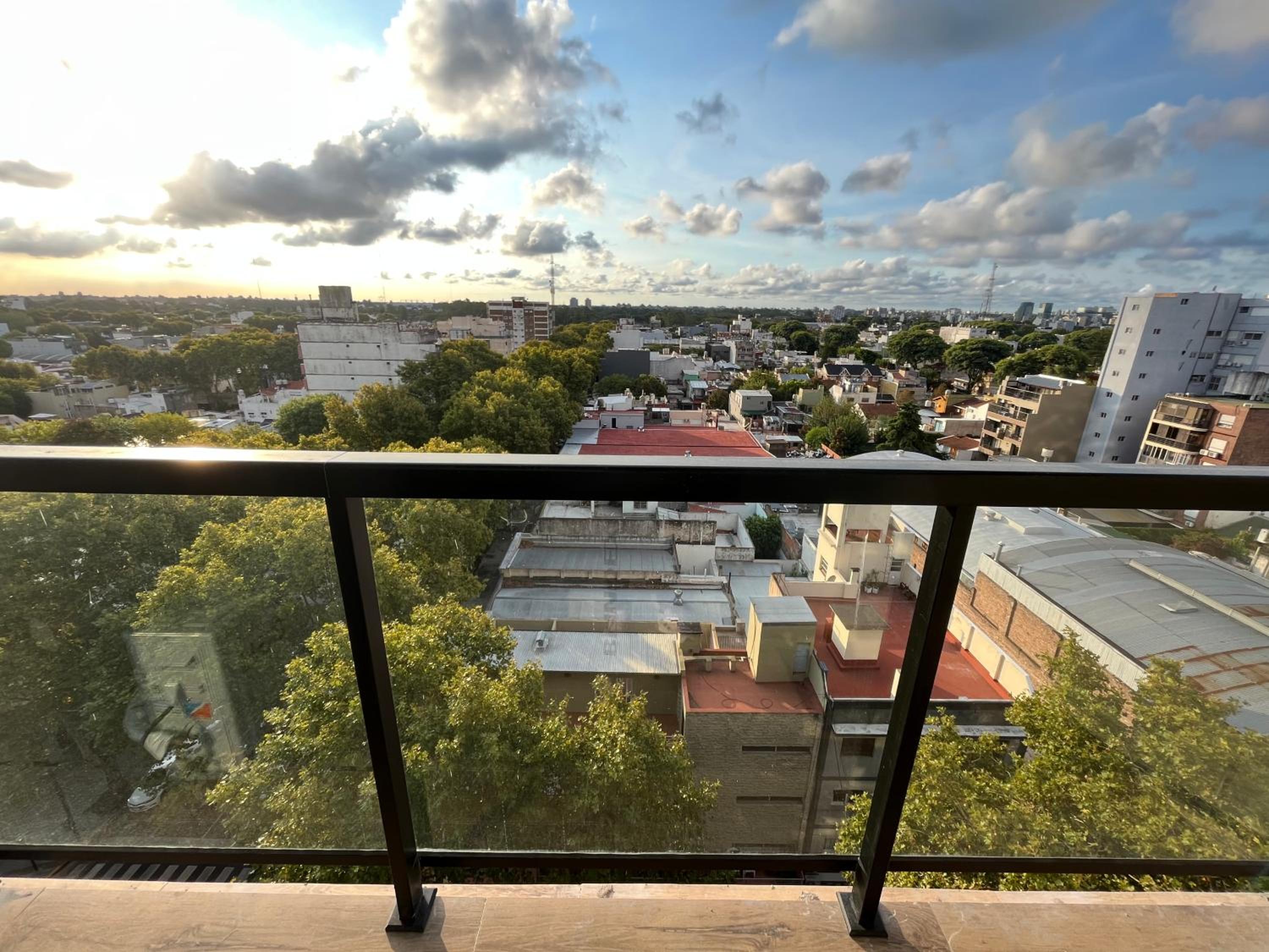 Monoambiente Urquiza