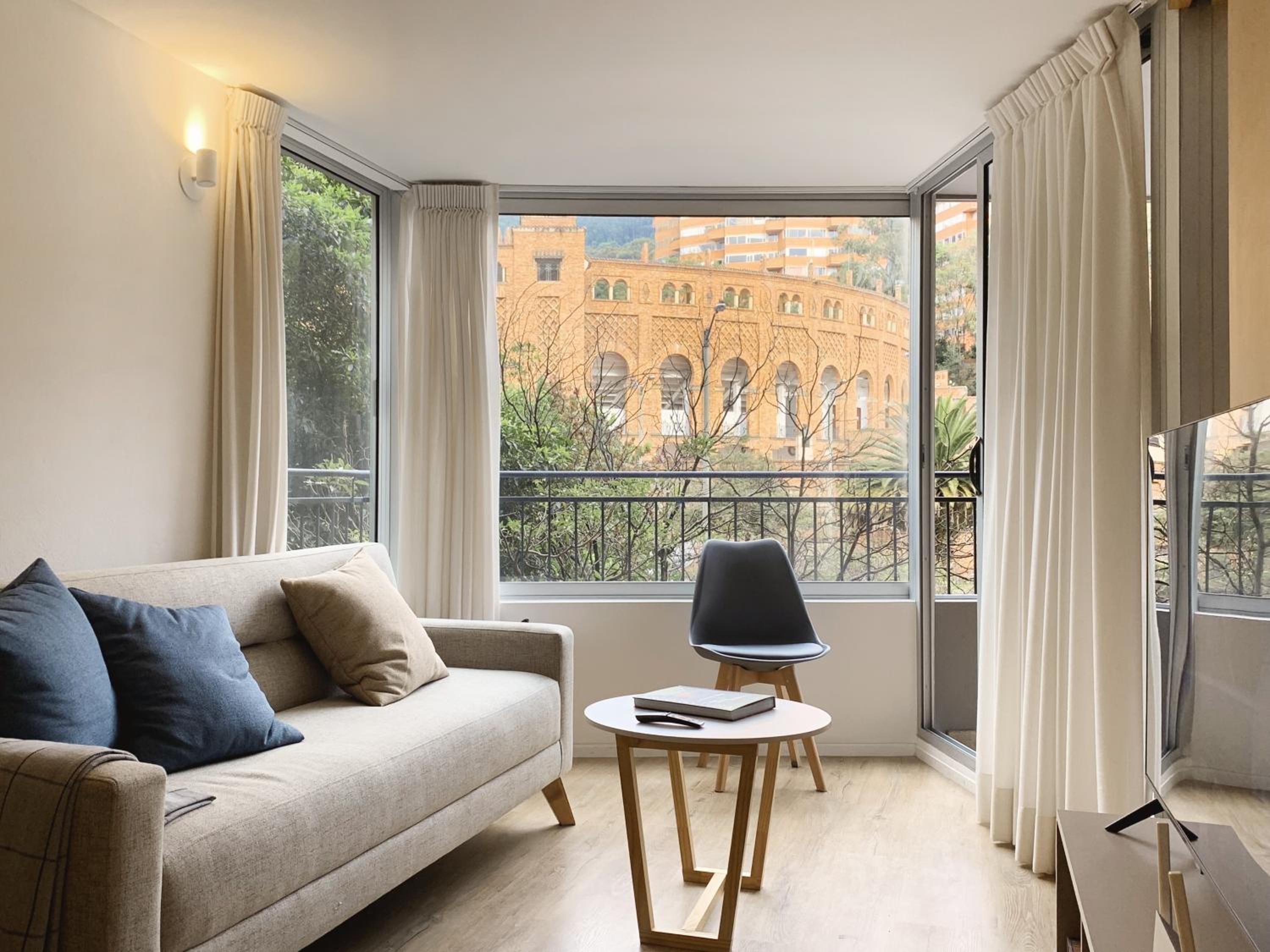 Grandioso apartamento, ubicación increíble centro int