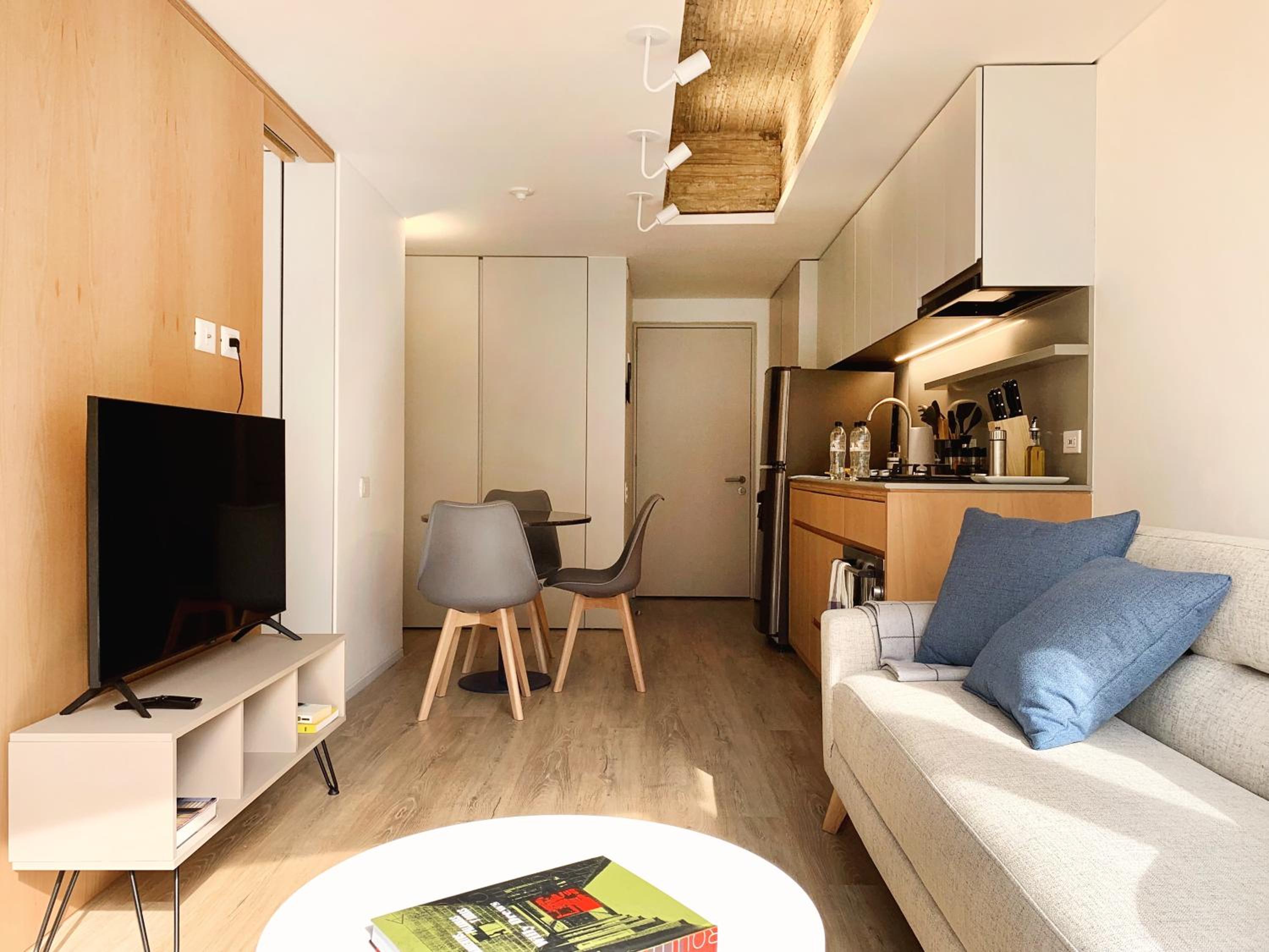 Grandioso apartamento, ubicación increíble centro int