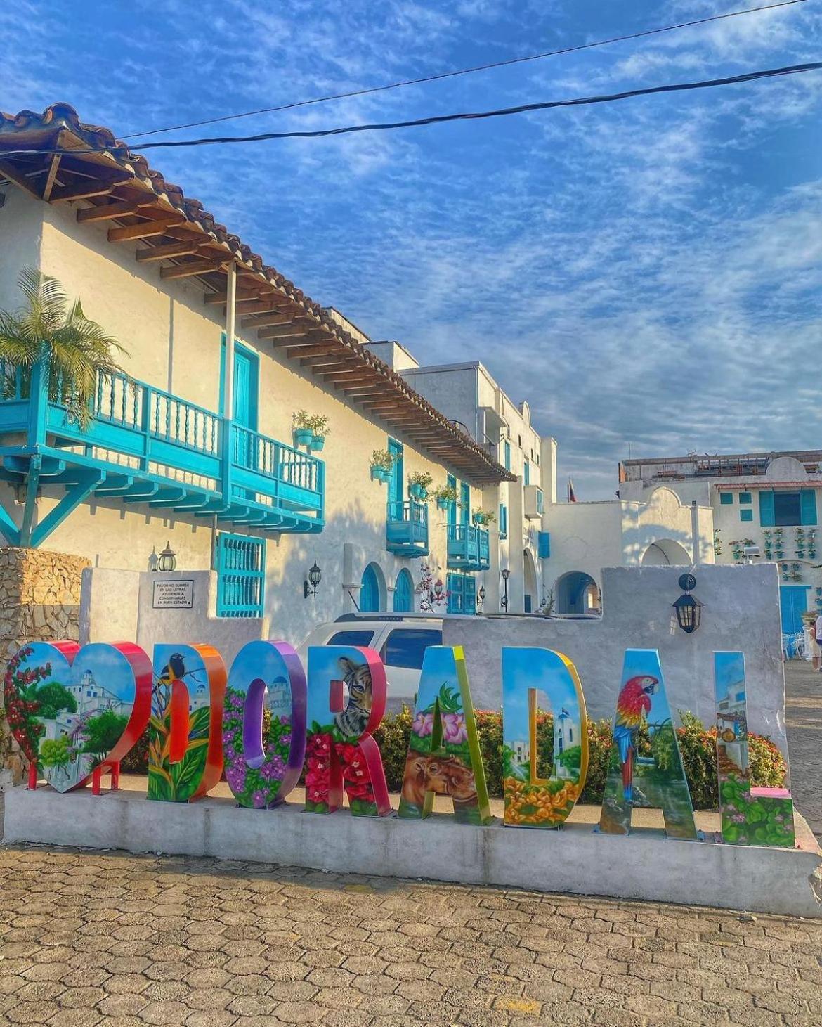 Habitación Familiar en Doradal