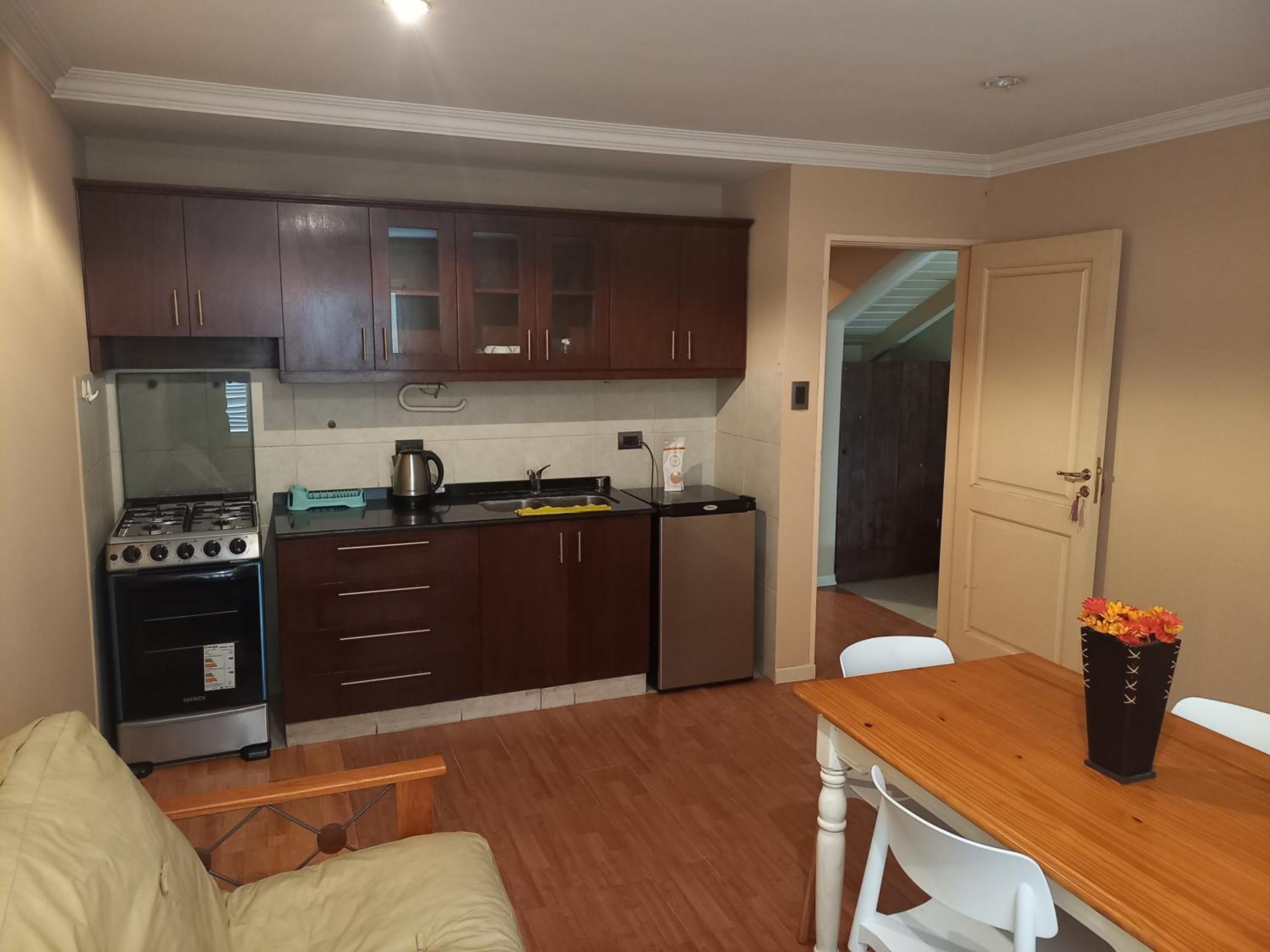 Departamento Residencial