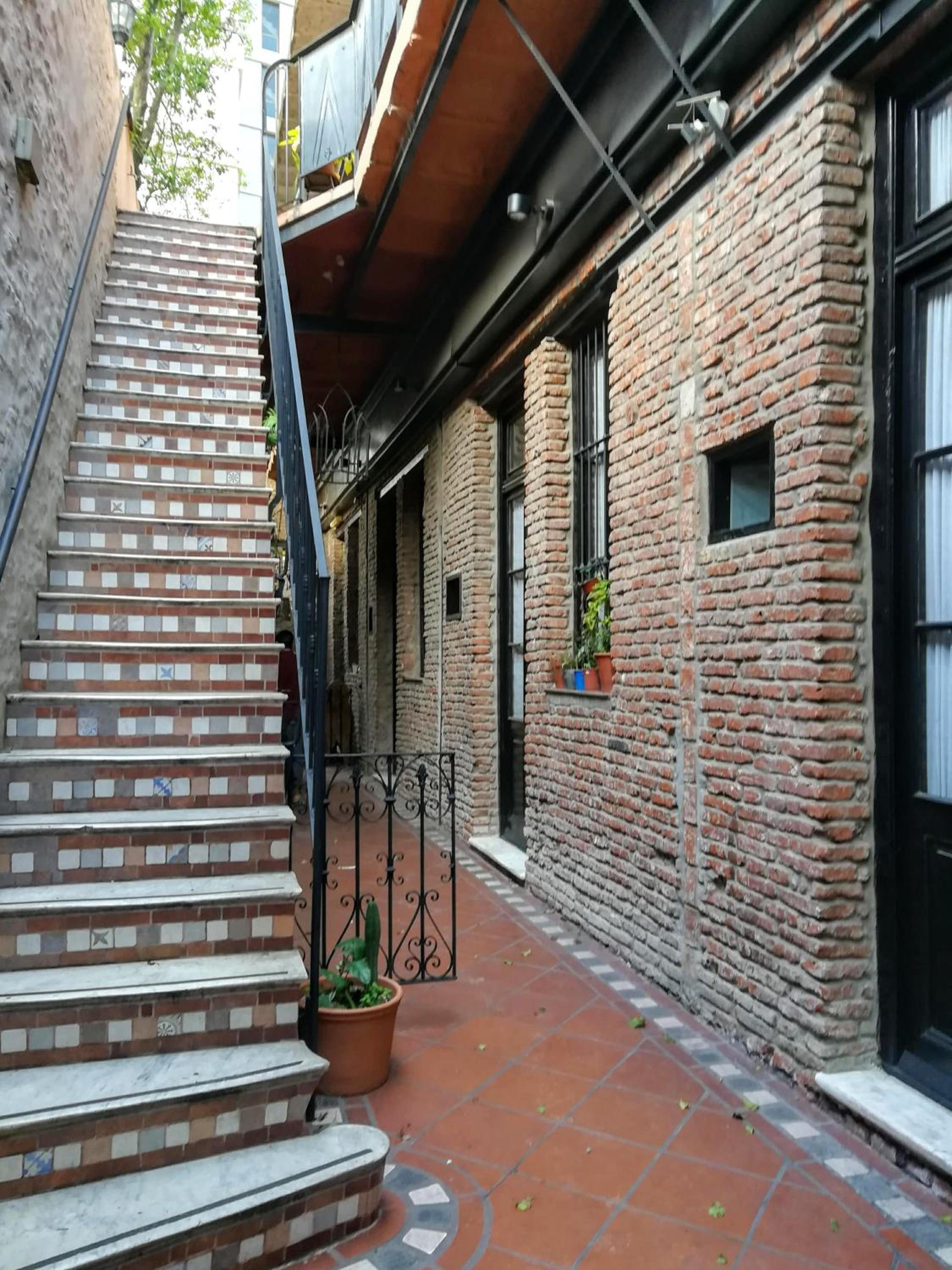 Pasaje Solar