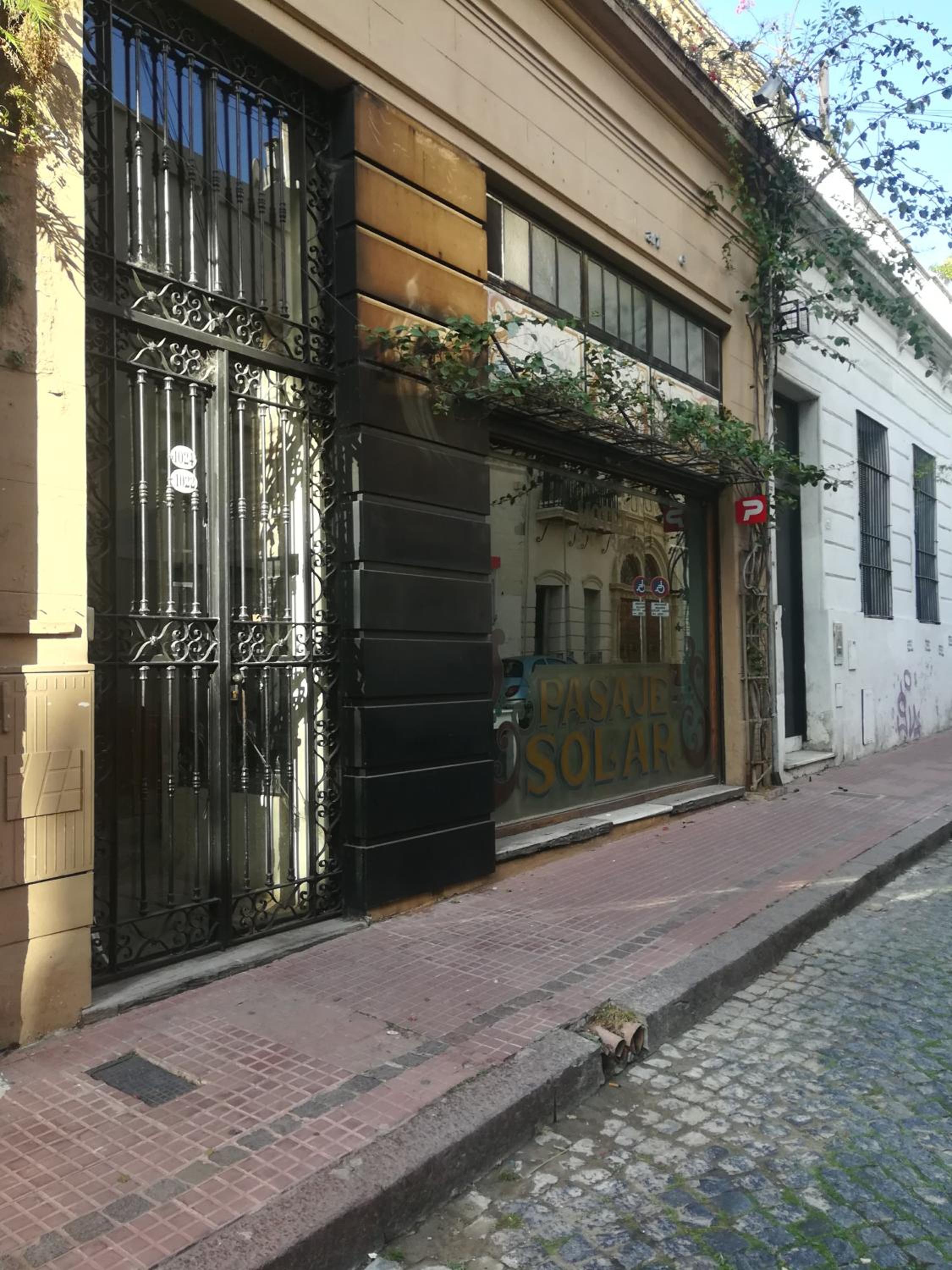 Pasaje Solar