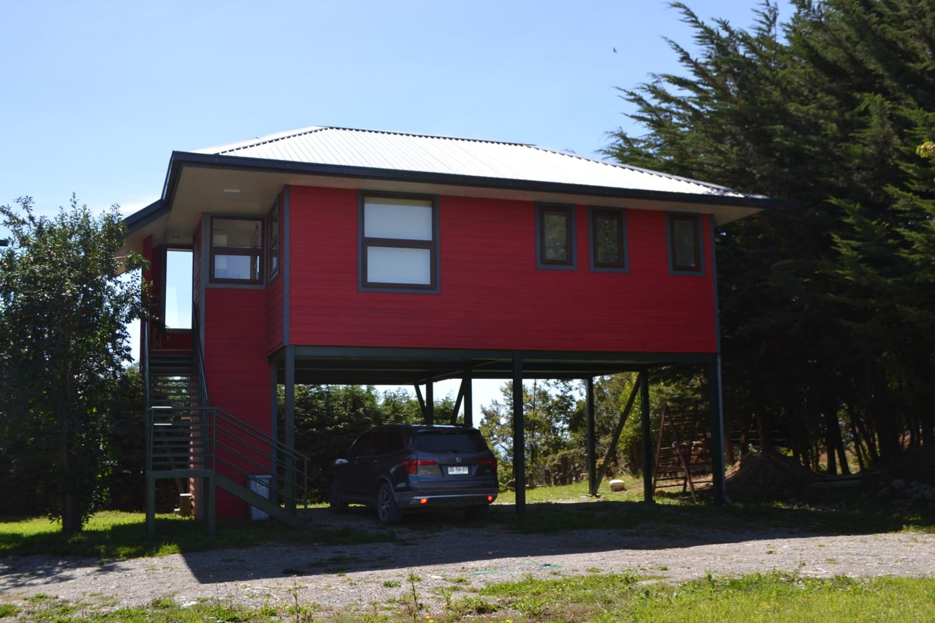 Cabañas Krause Lodge