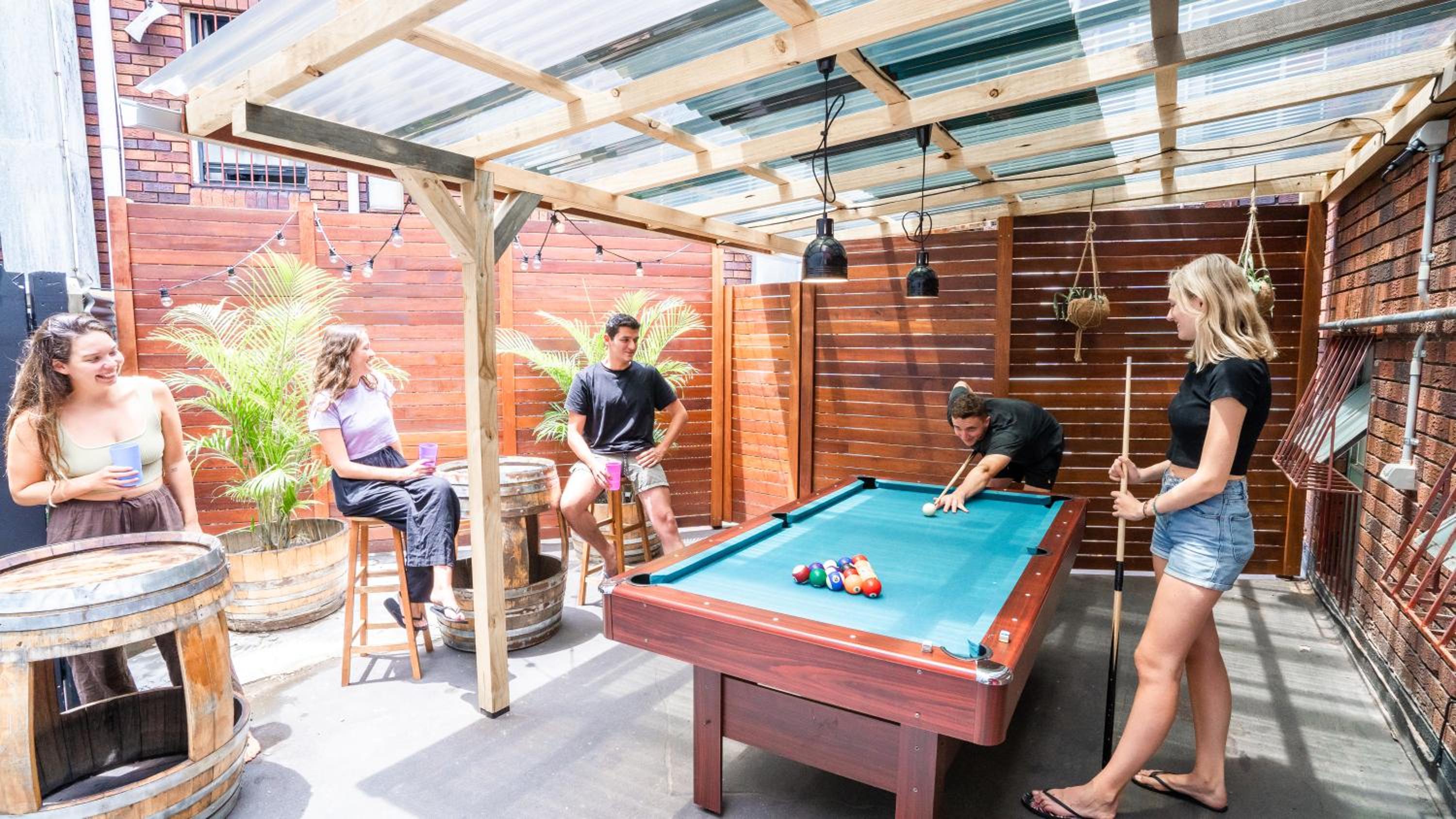 activities & amenities