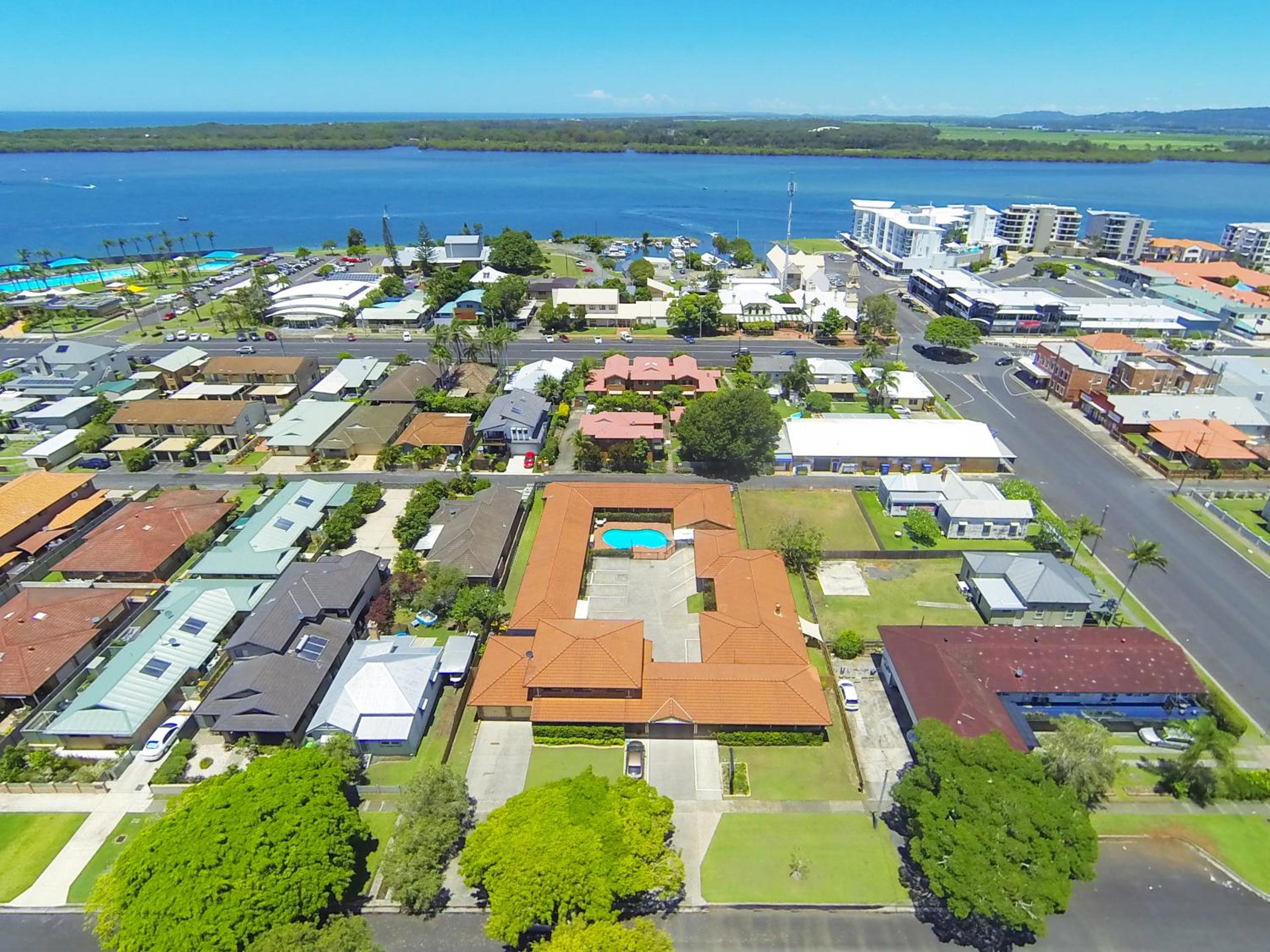 Ballina Travellers Lodge