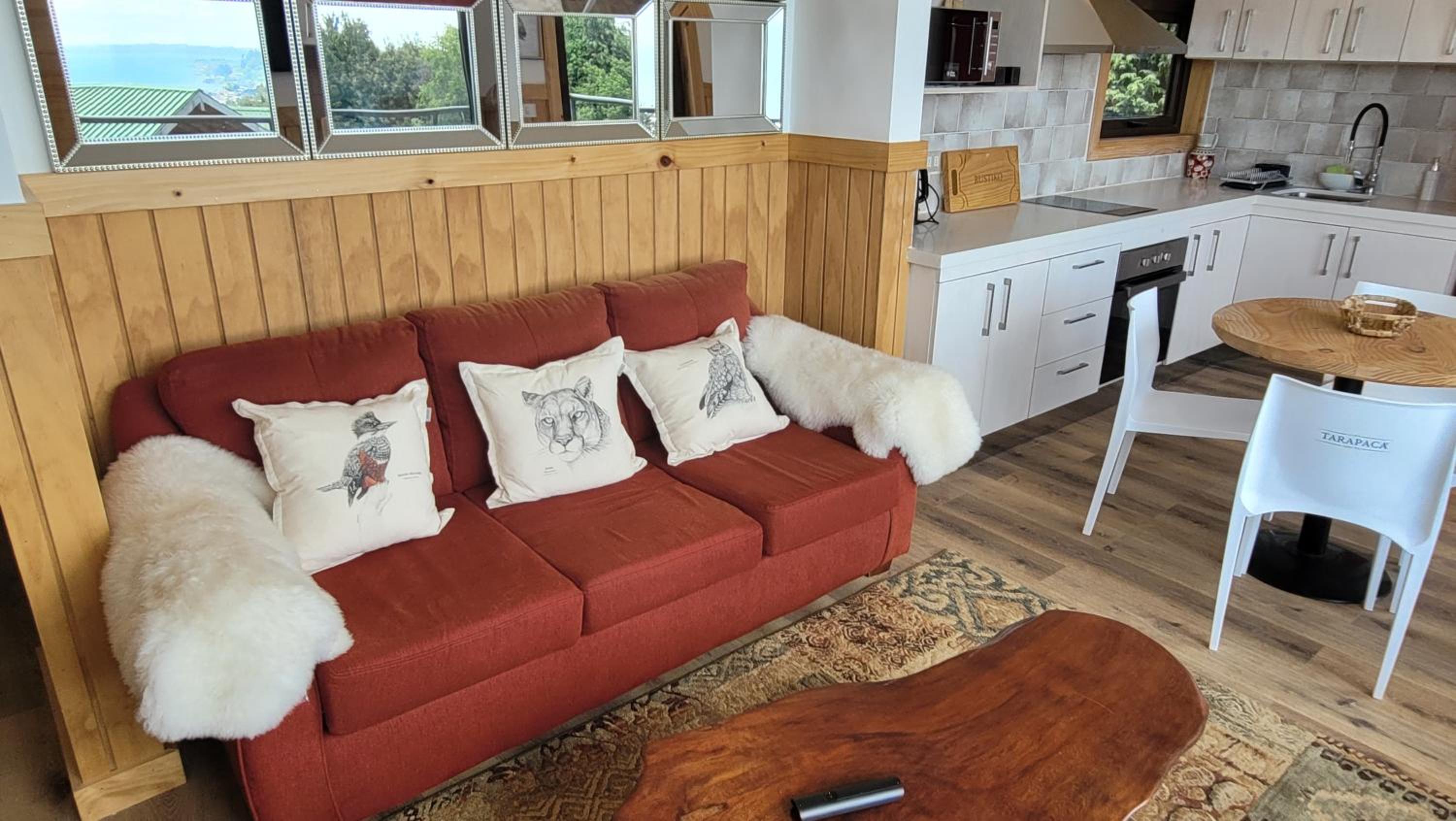 Cabañas Krause Lodge