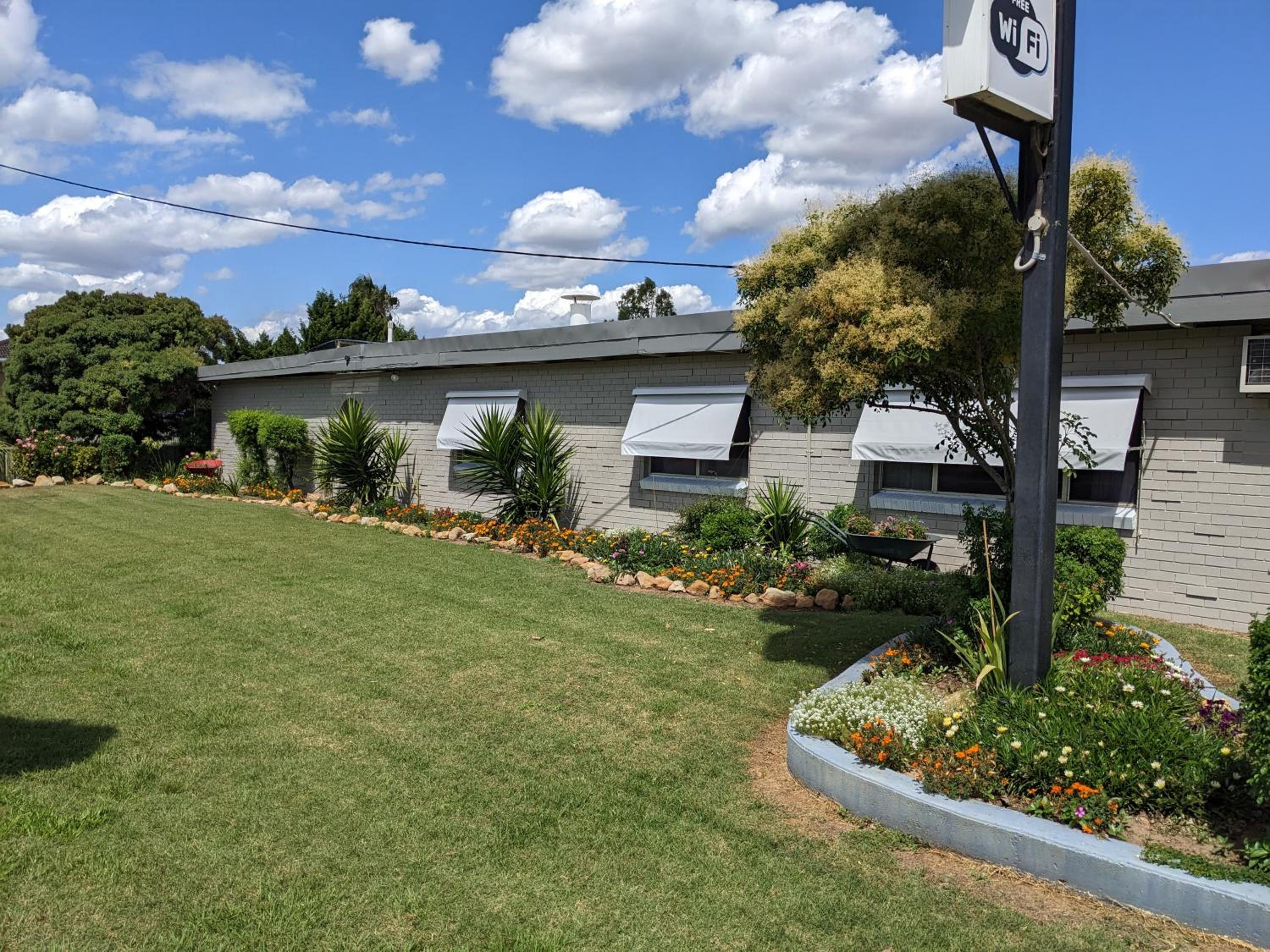 Kaputar Motel