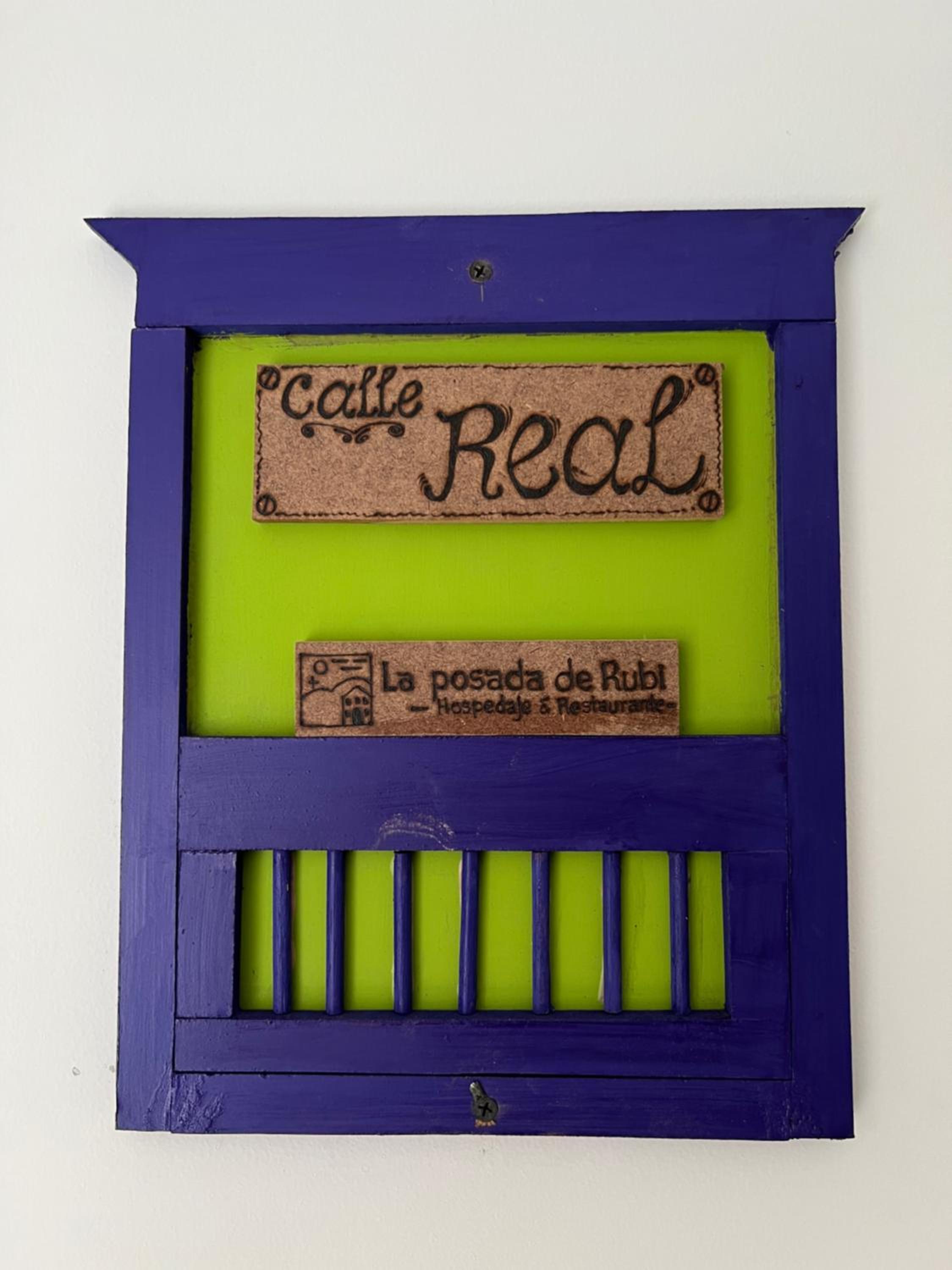 La posada de Rubi
