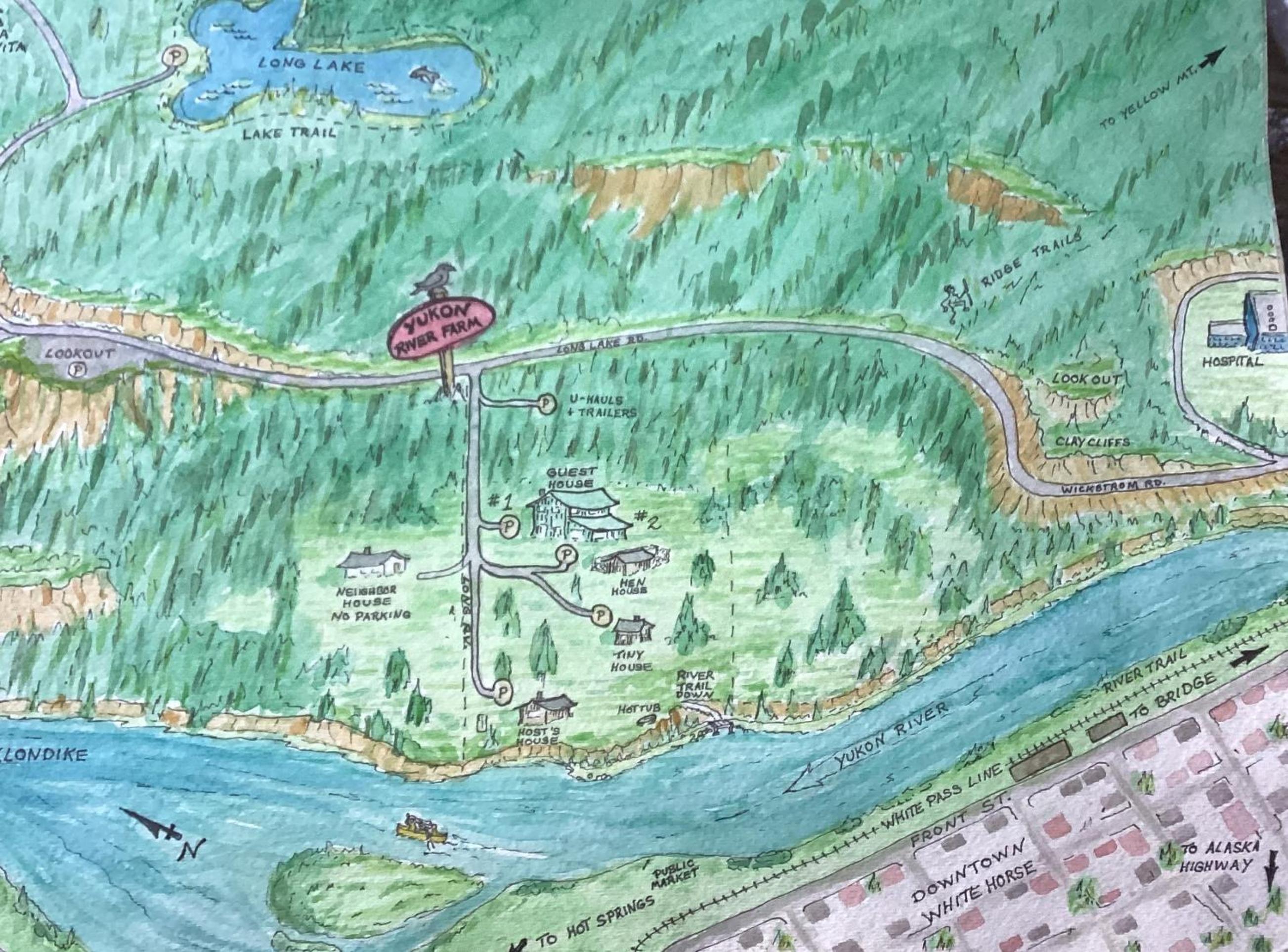Yukon River Farm